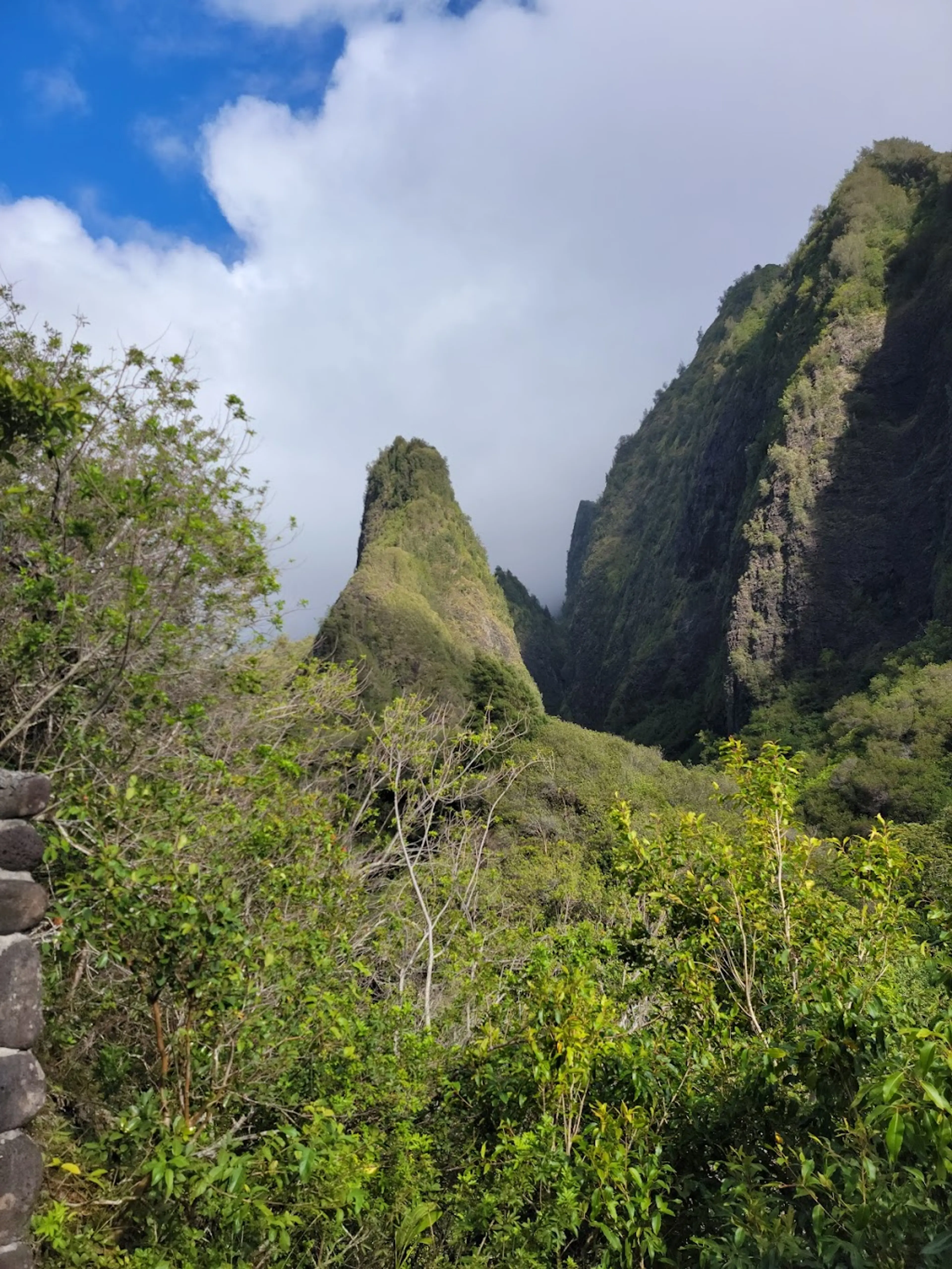 Iao Valley State Monument