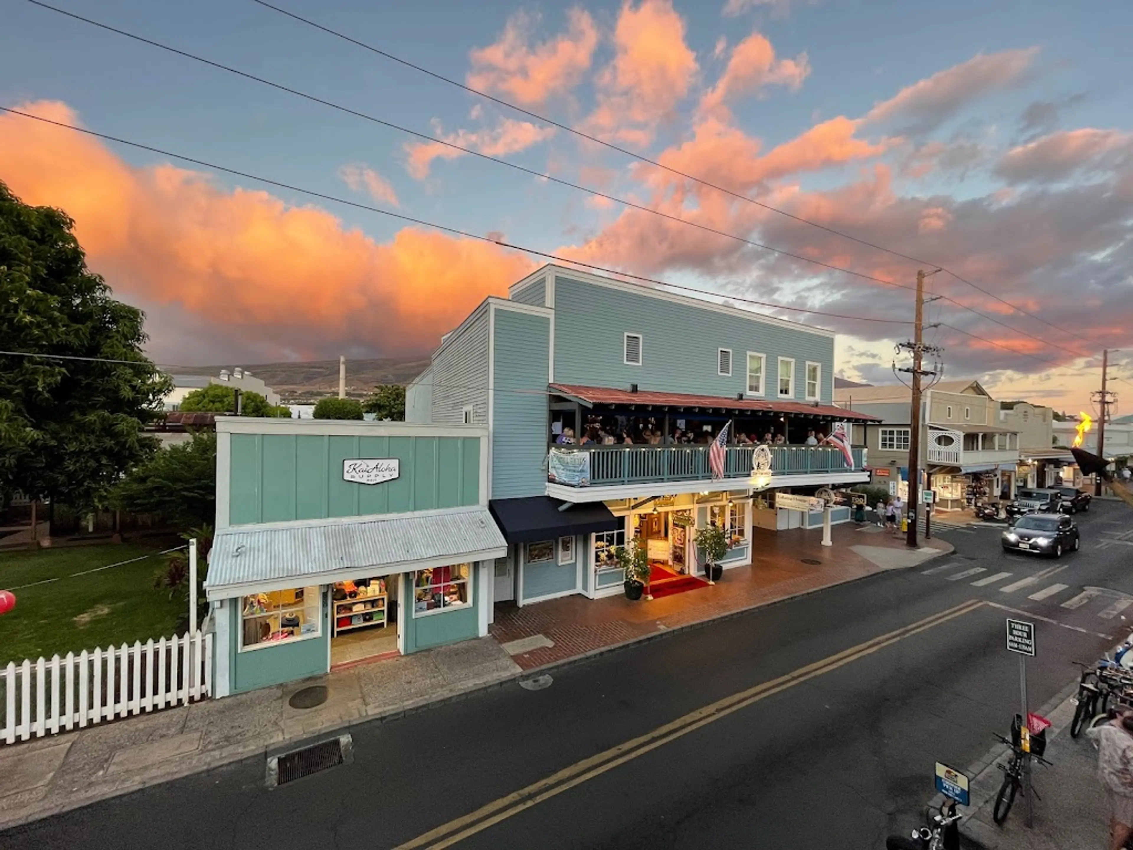 Lahaina Historic District