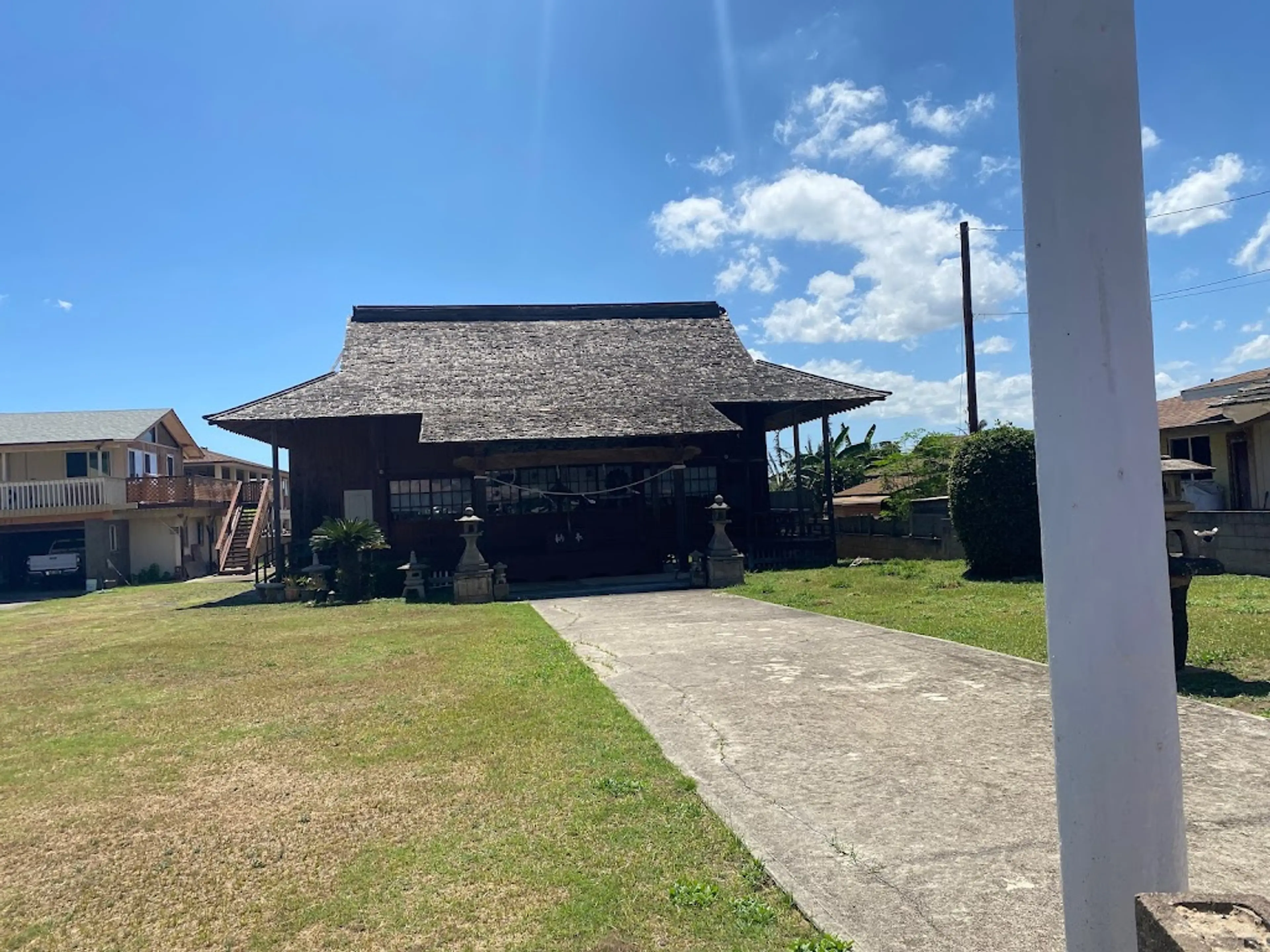 Local shrine