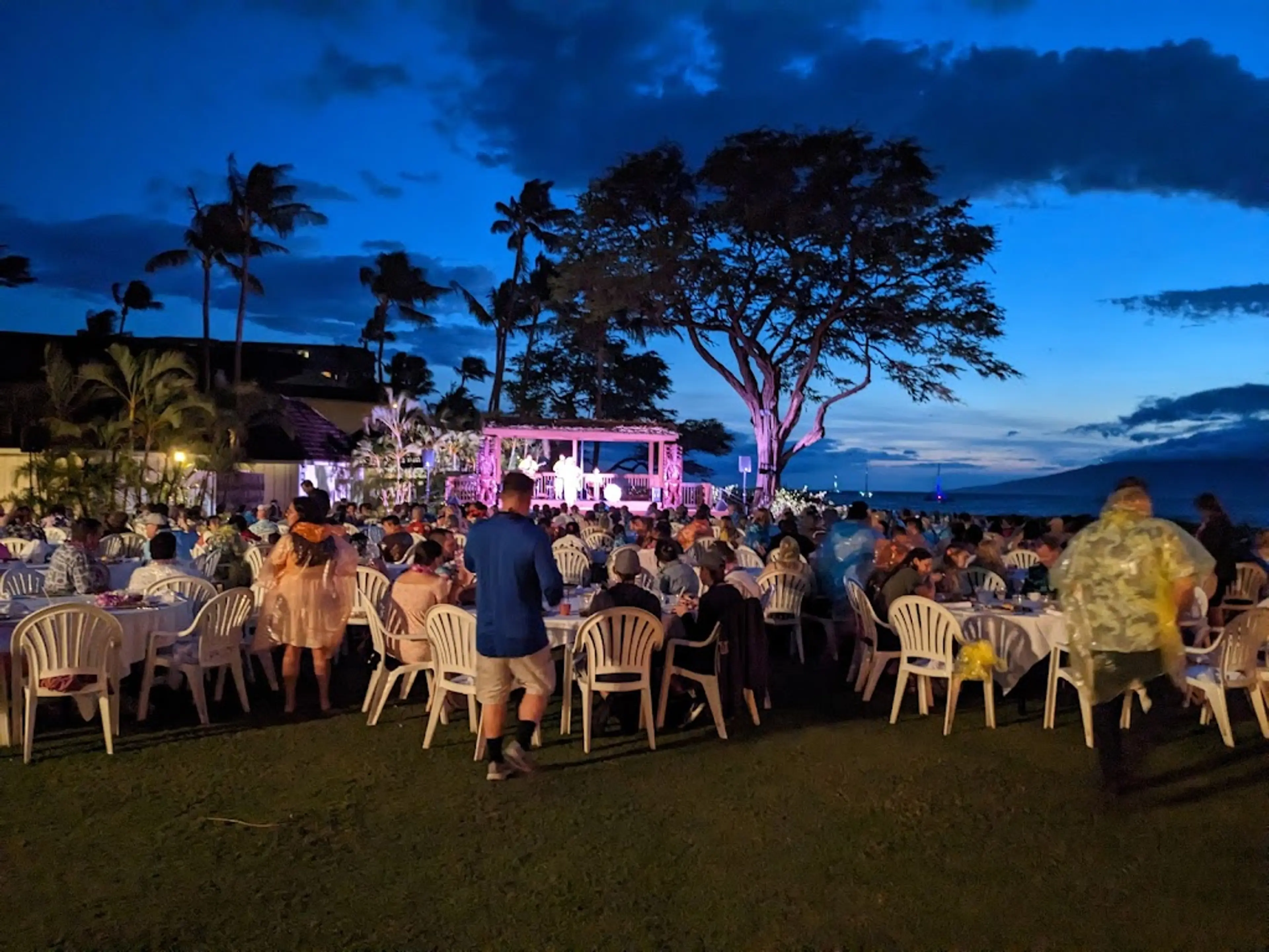 Luau Venue