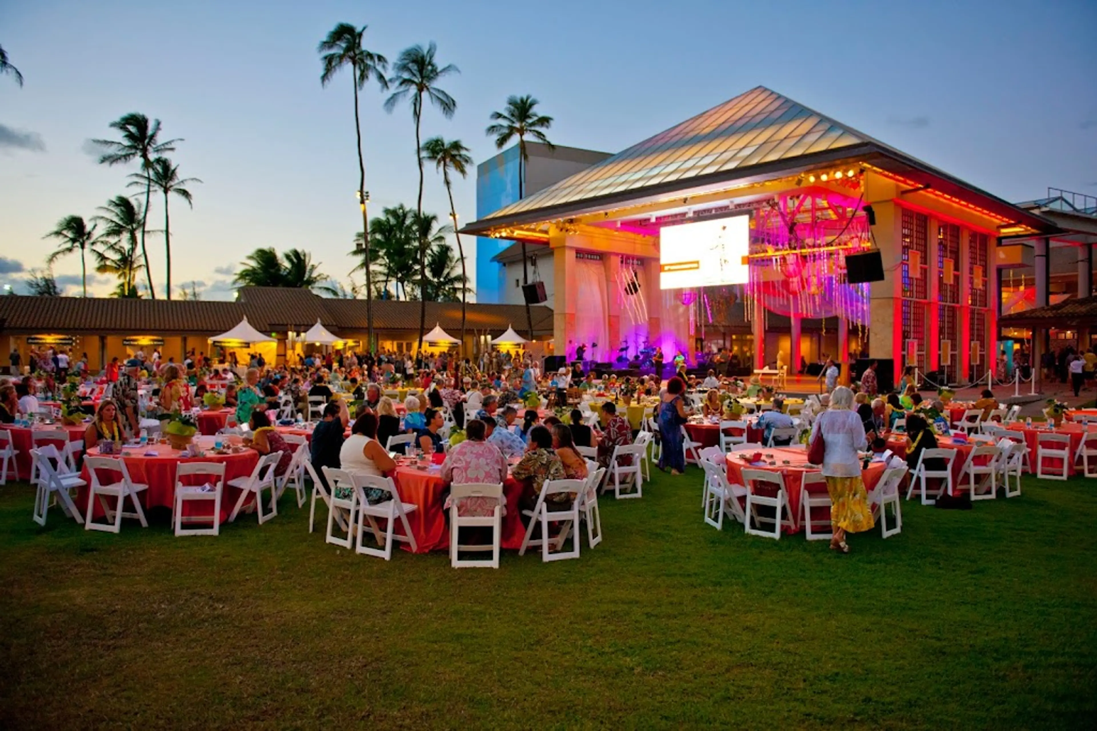 Maui Arts and Cultural Center