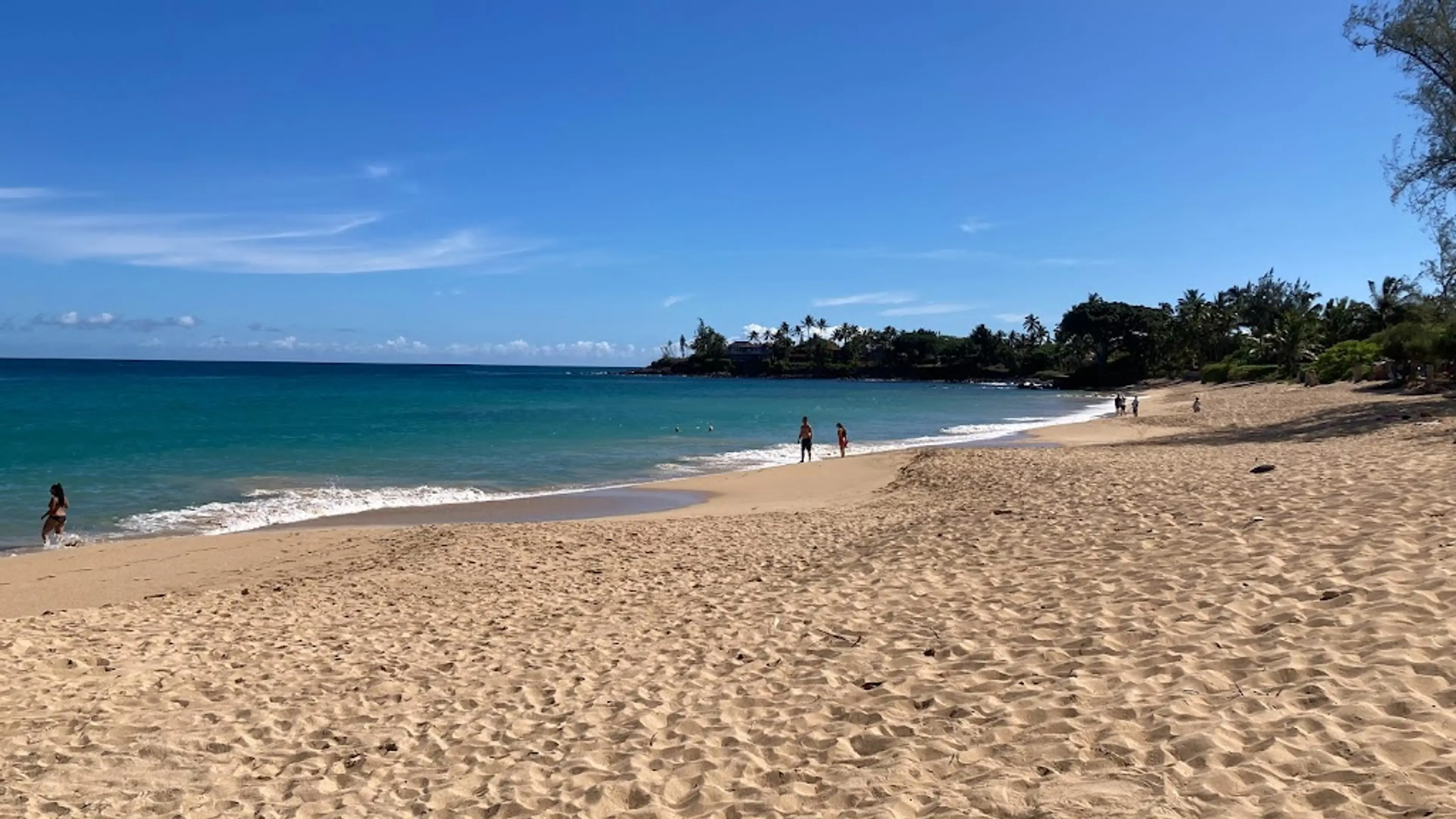 Paia Bay
