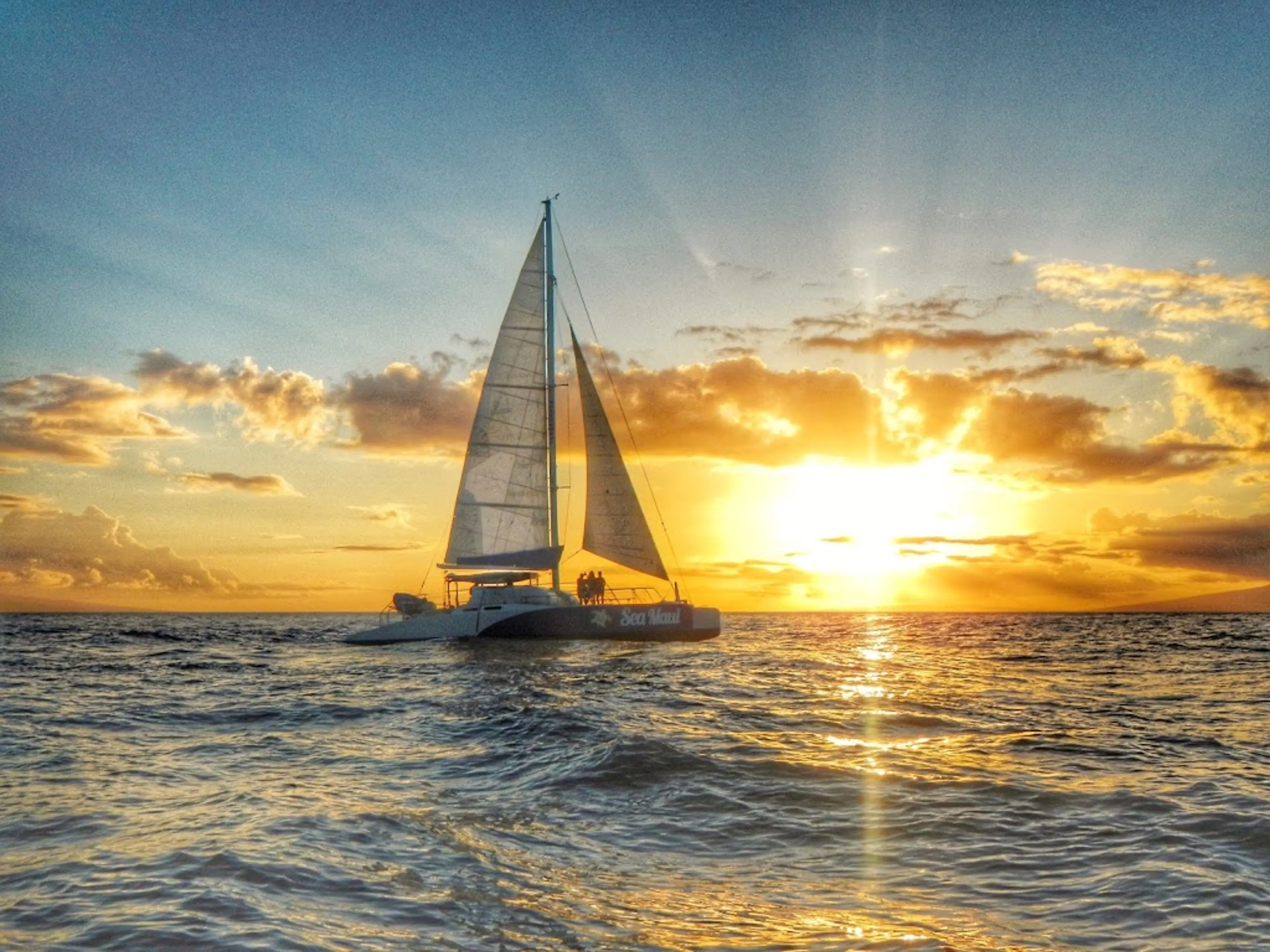 Sunset Cruise