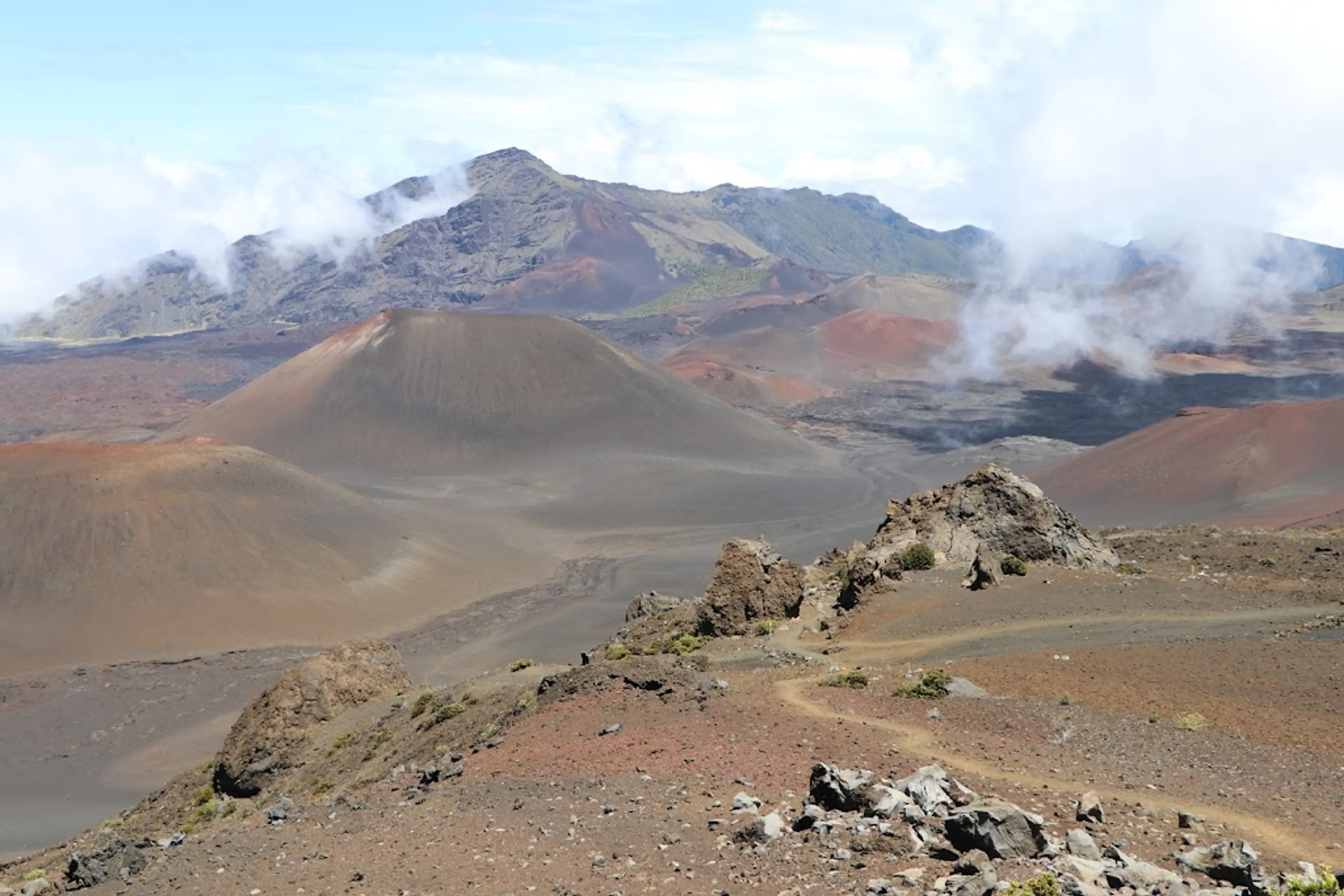 Volcano