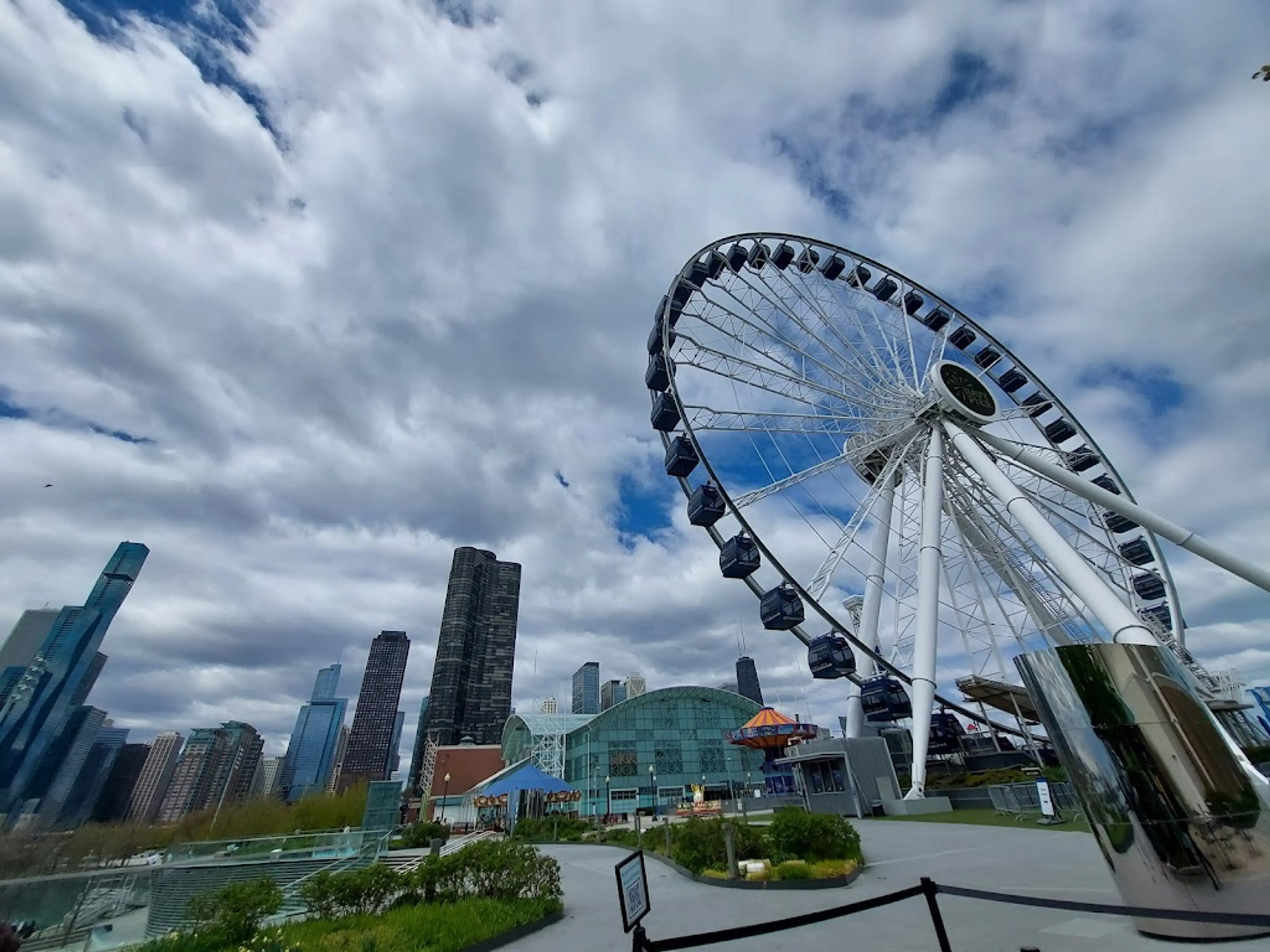 Centennial Wheel