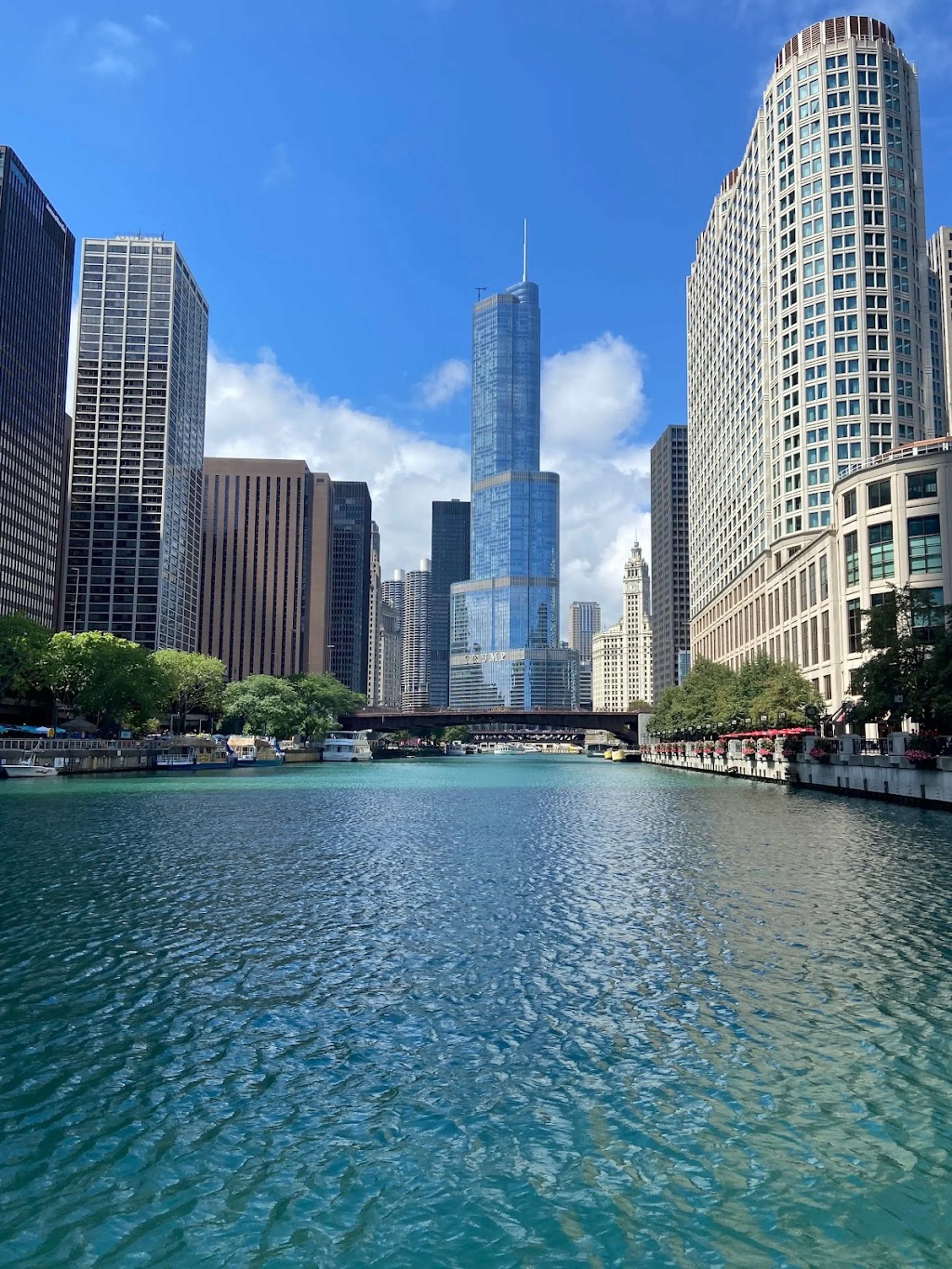 Chicago Architecture Center River Cruise