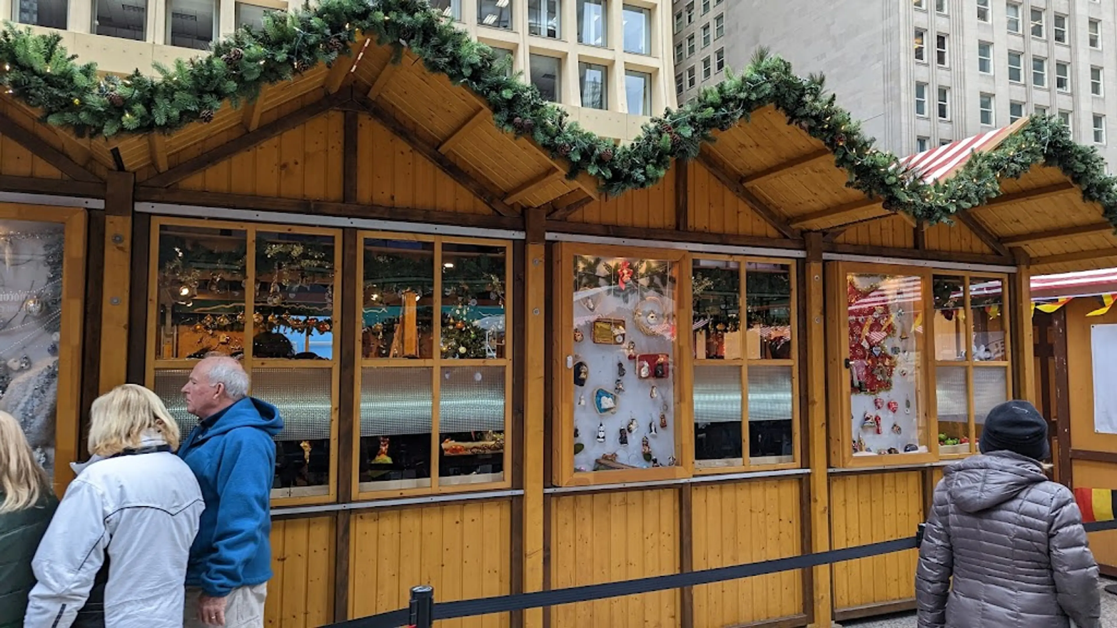Christkindlmarket