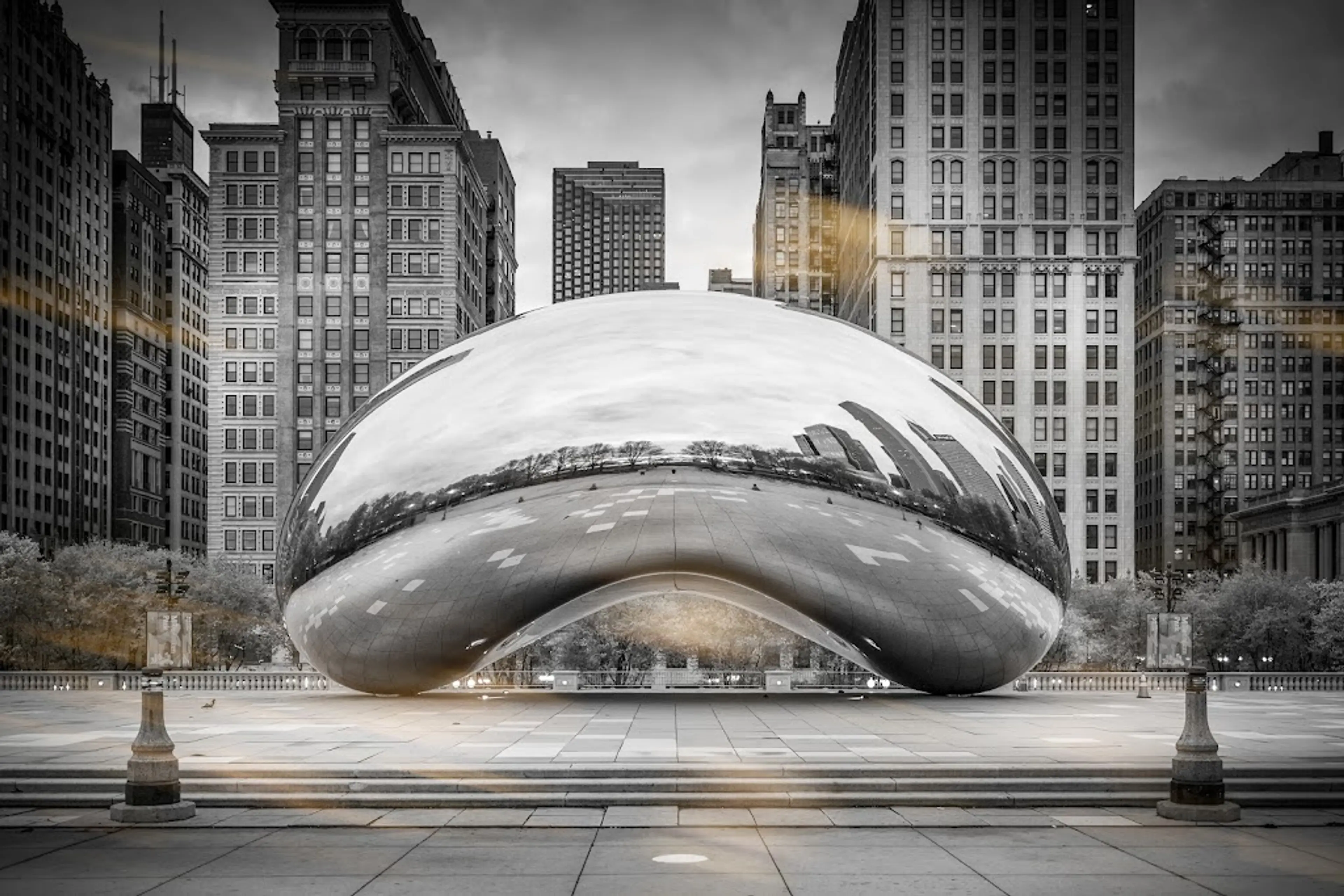 Cloud Gate