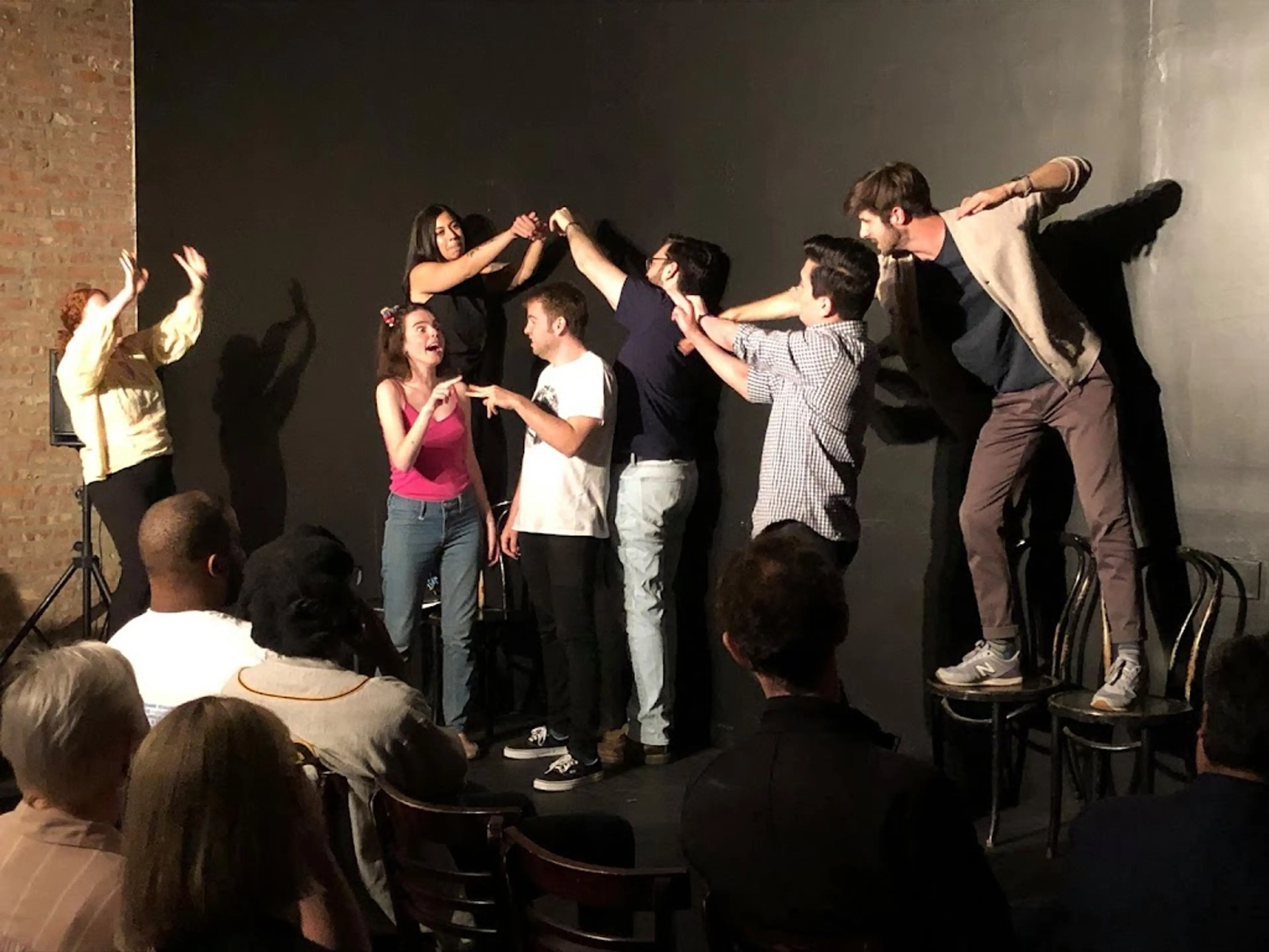 Improv Comedy Theater