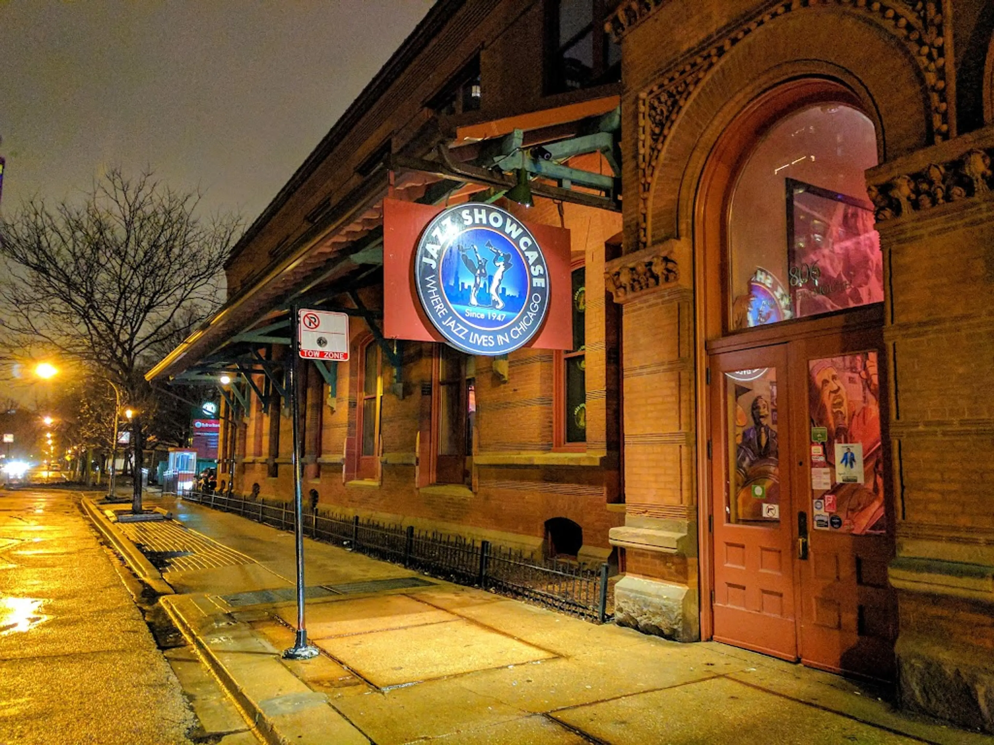 Jazz District