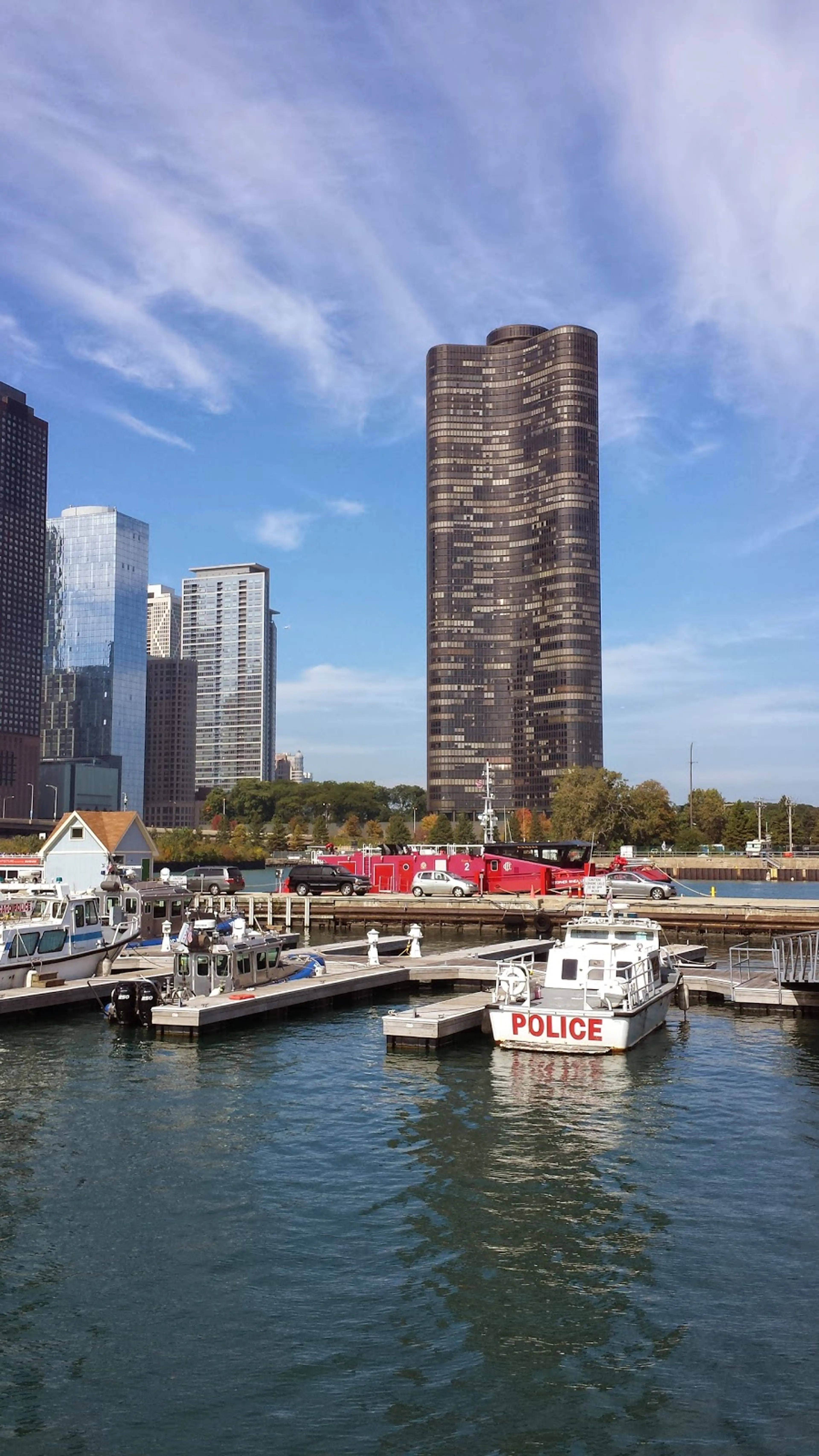 Lakefront Trail