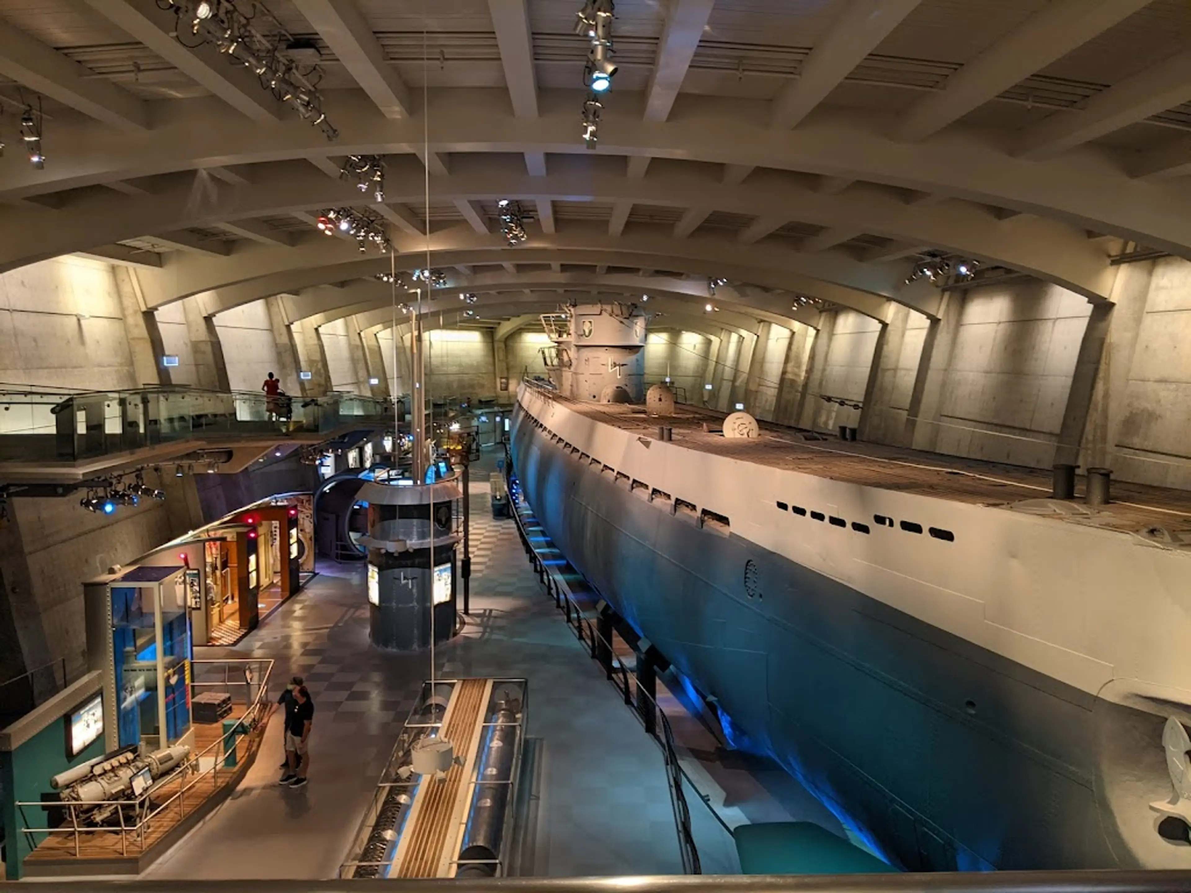 Museum of Science and Industry