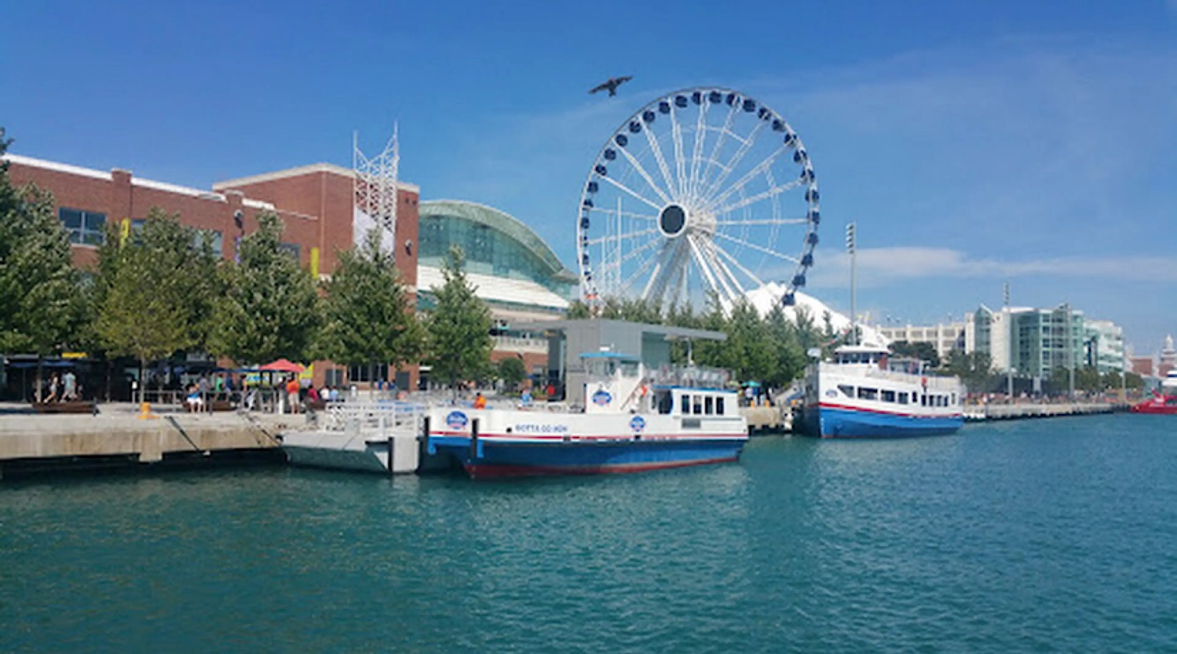 Navy Pier Winter WonderFest