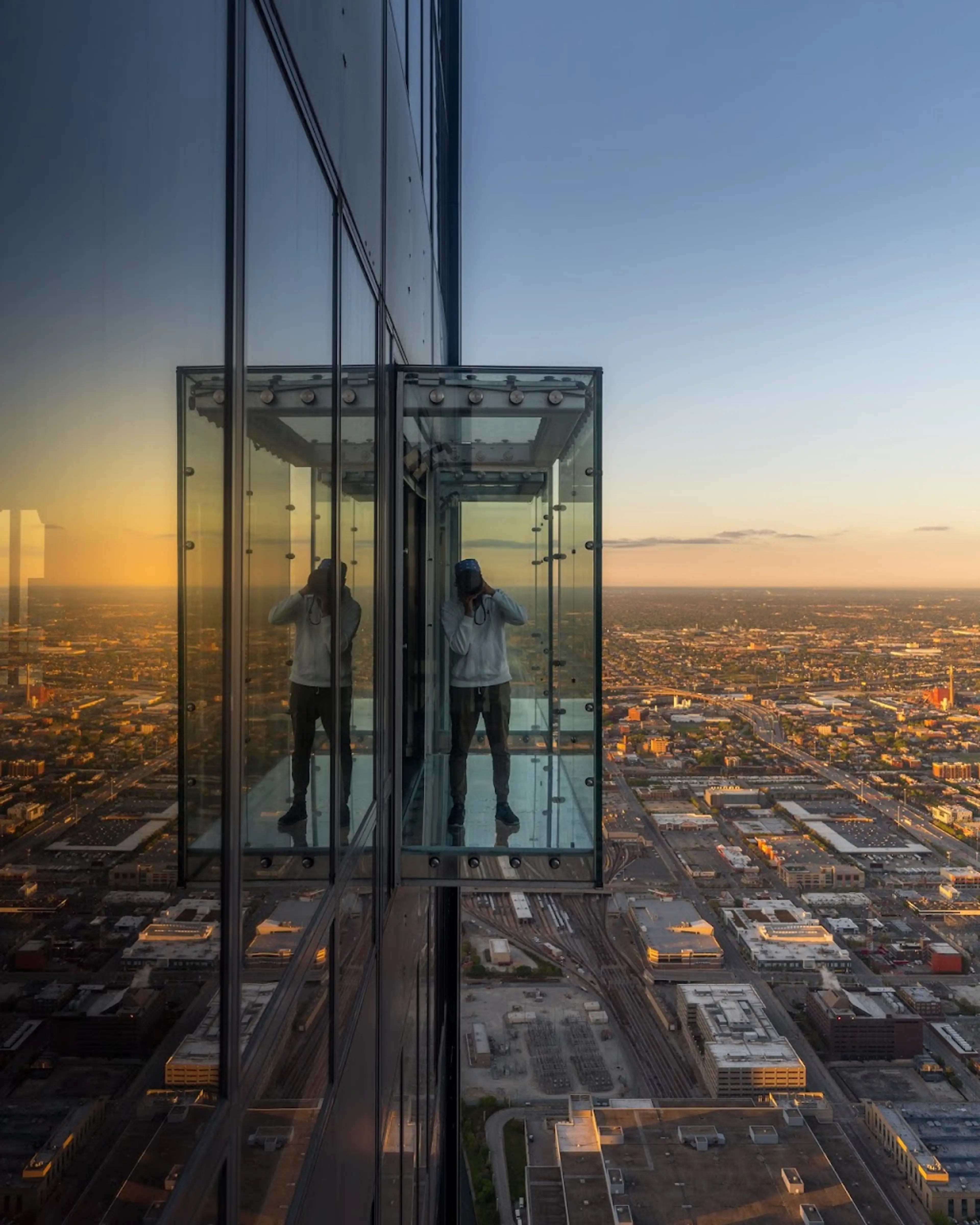 Skydeck Chicago