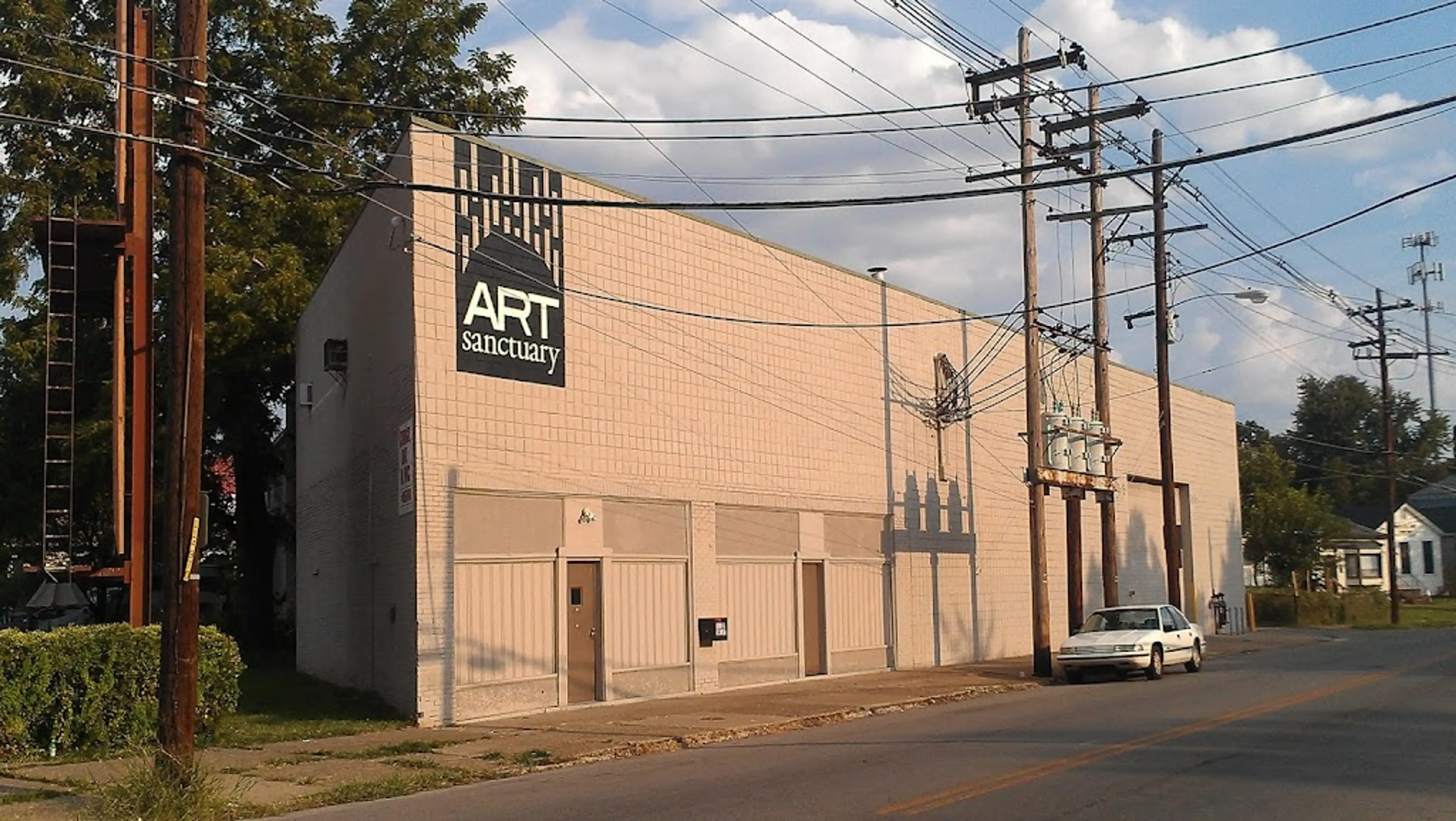 Arts Scene Neighborhood