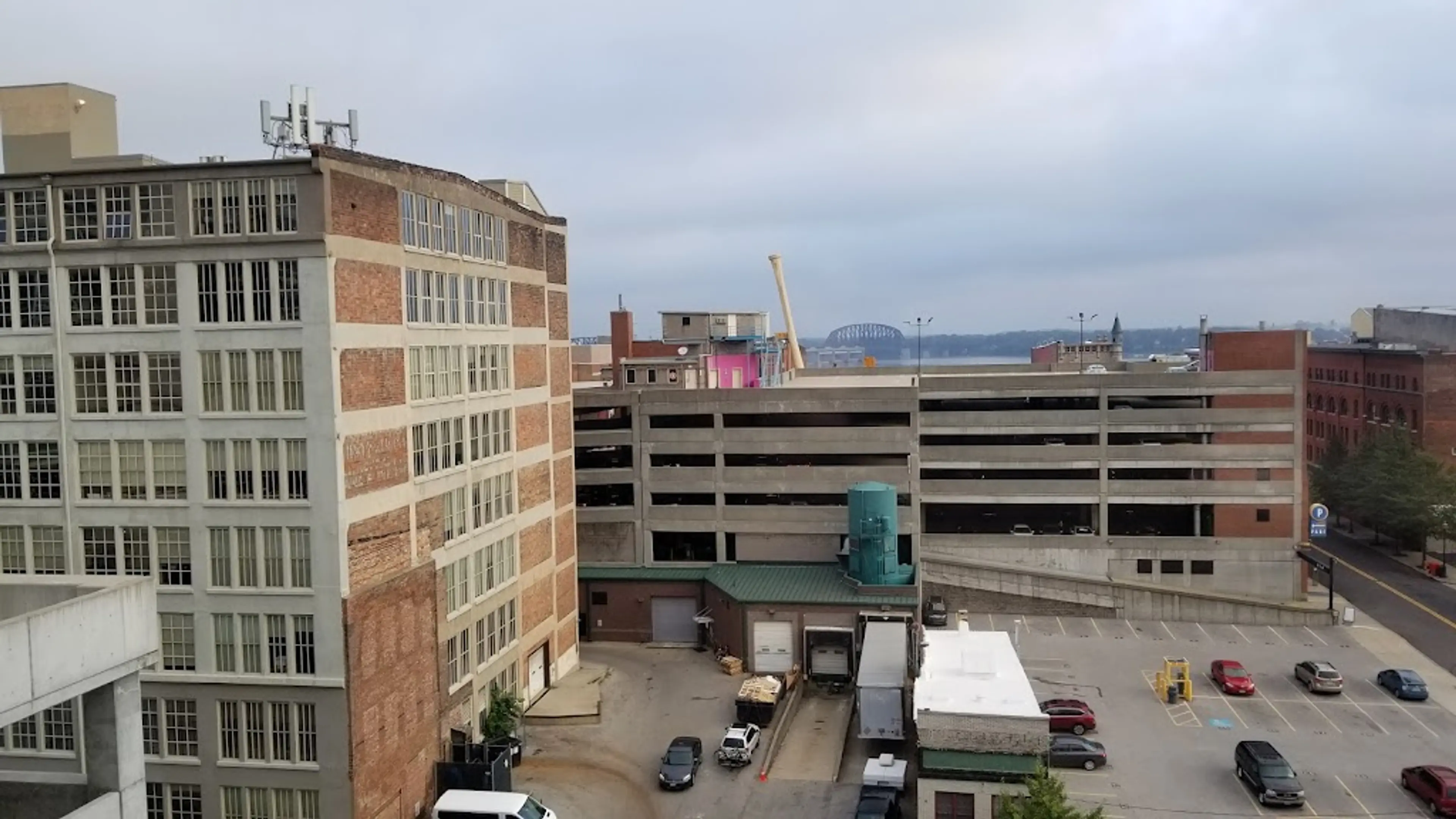 Glassworks District