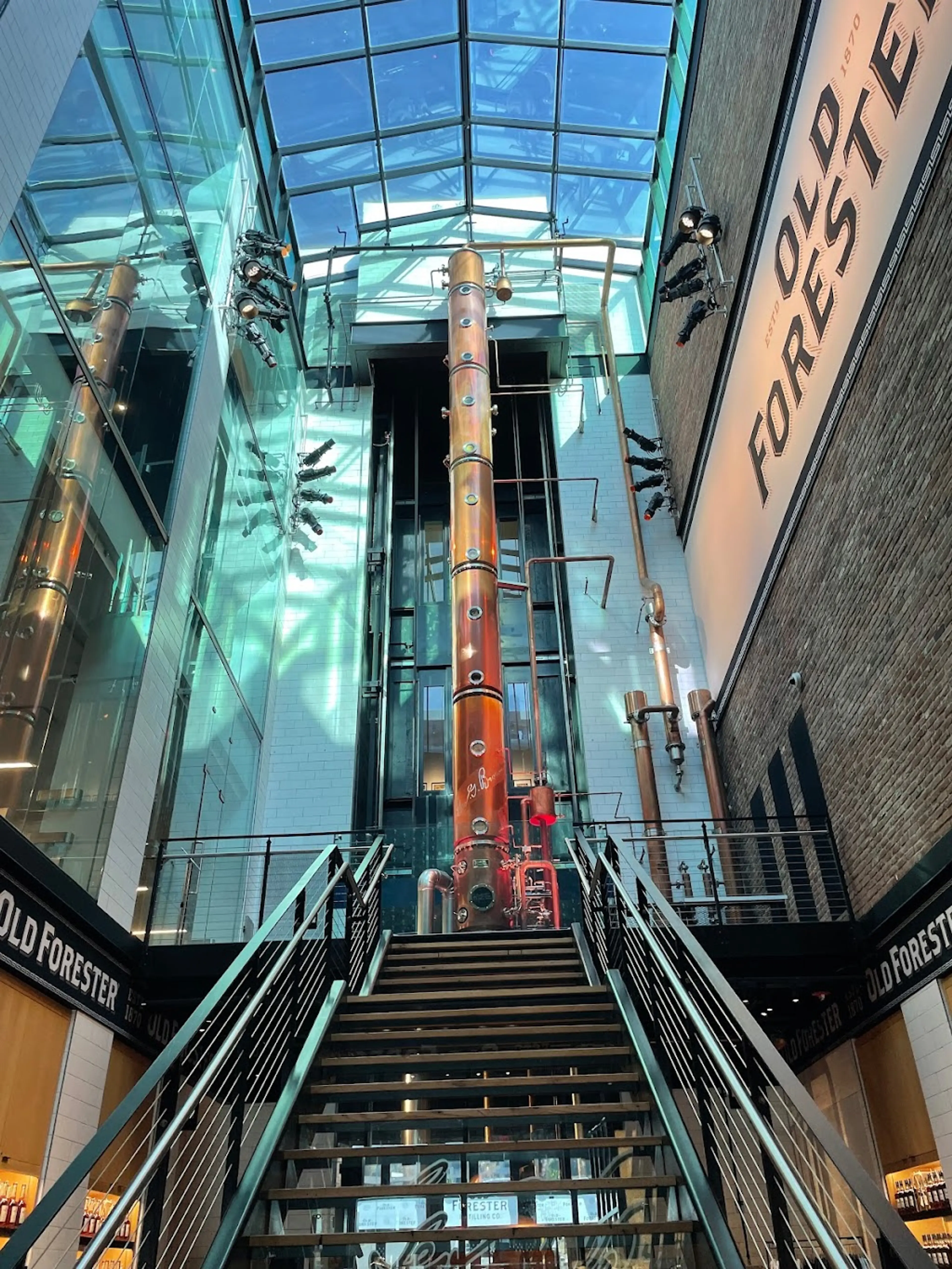 Old Forester Distillery