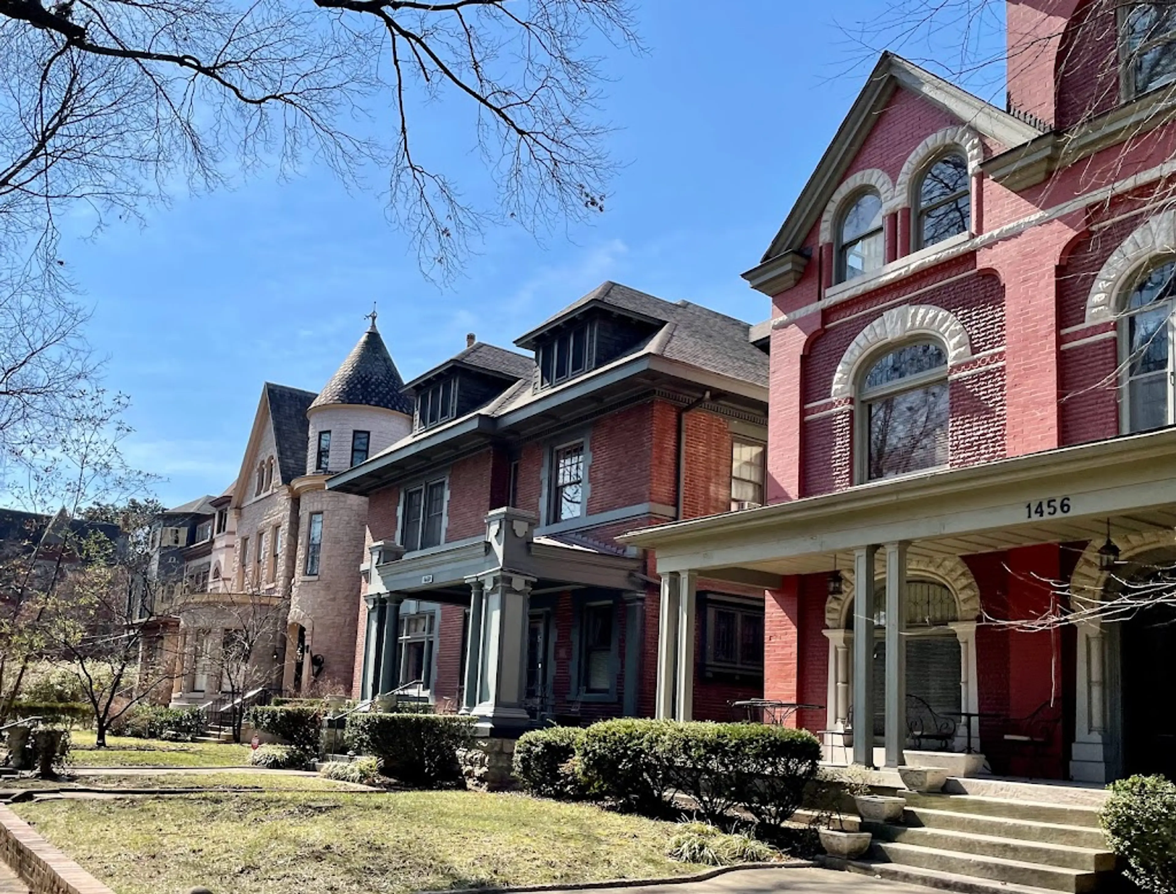 Victorian Homes