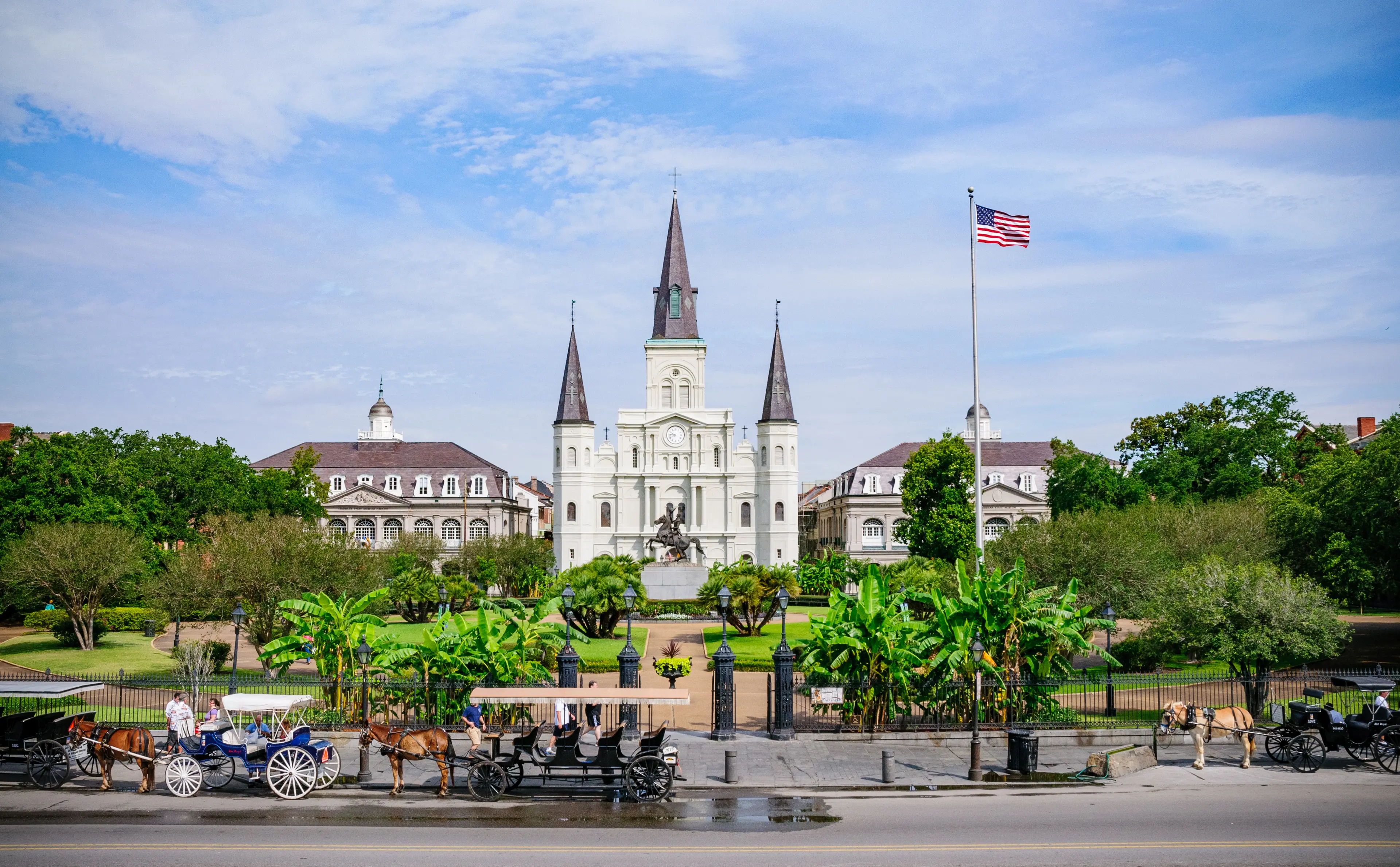 Jackson Square