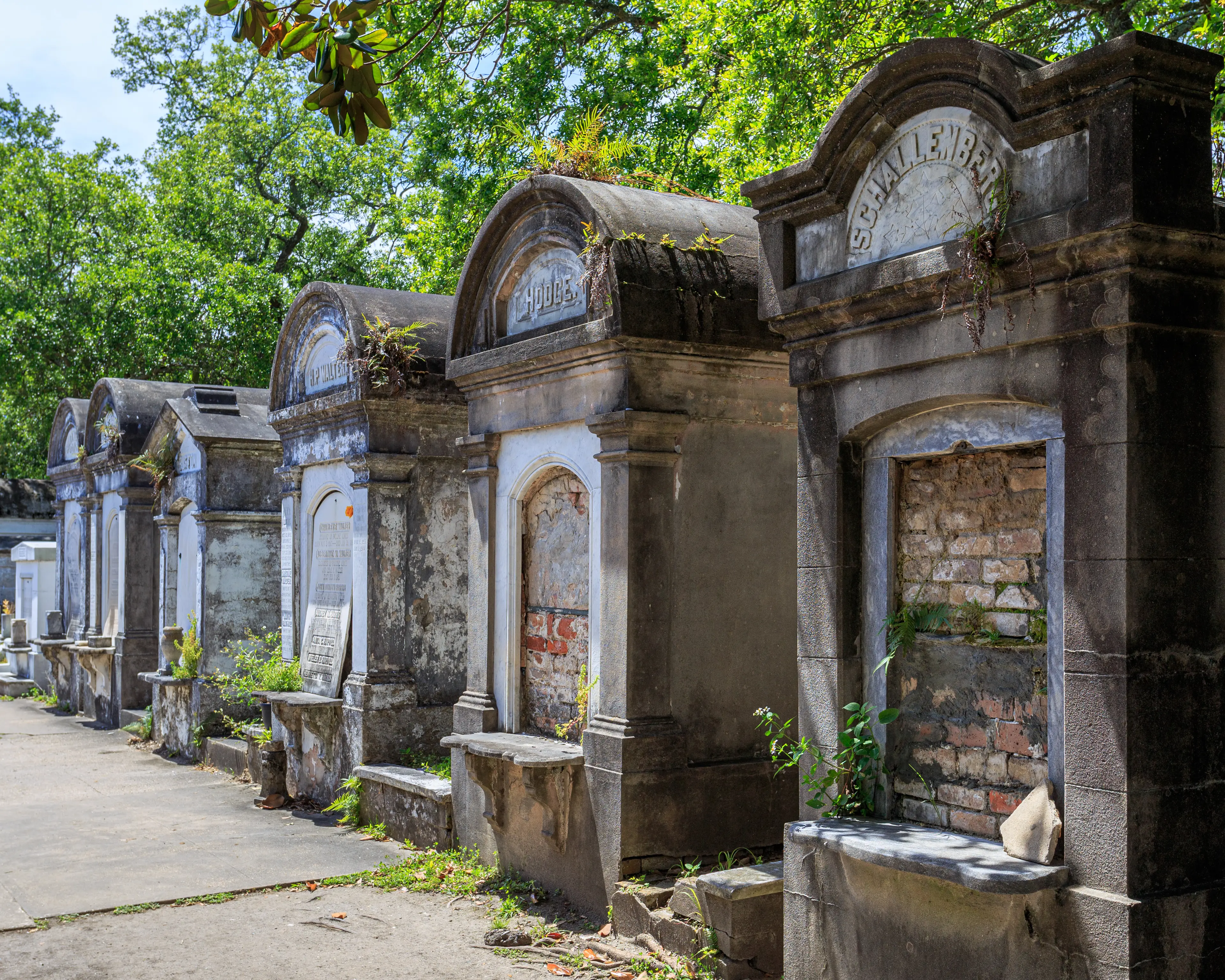 Lafayette Cemetery