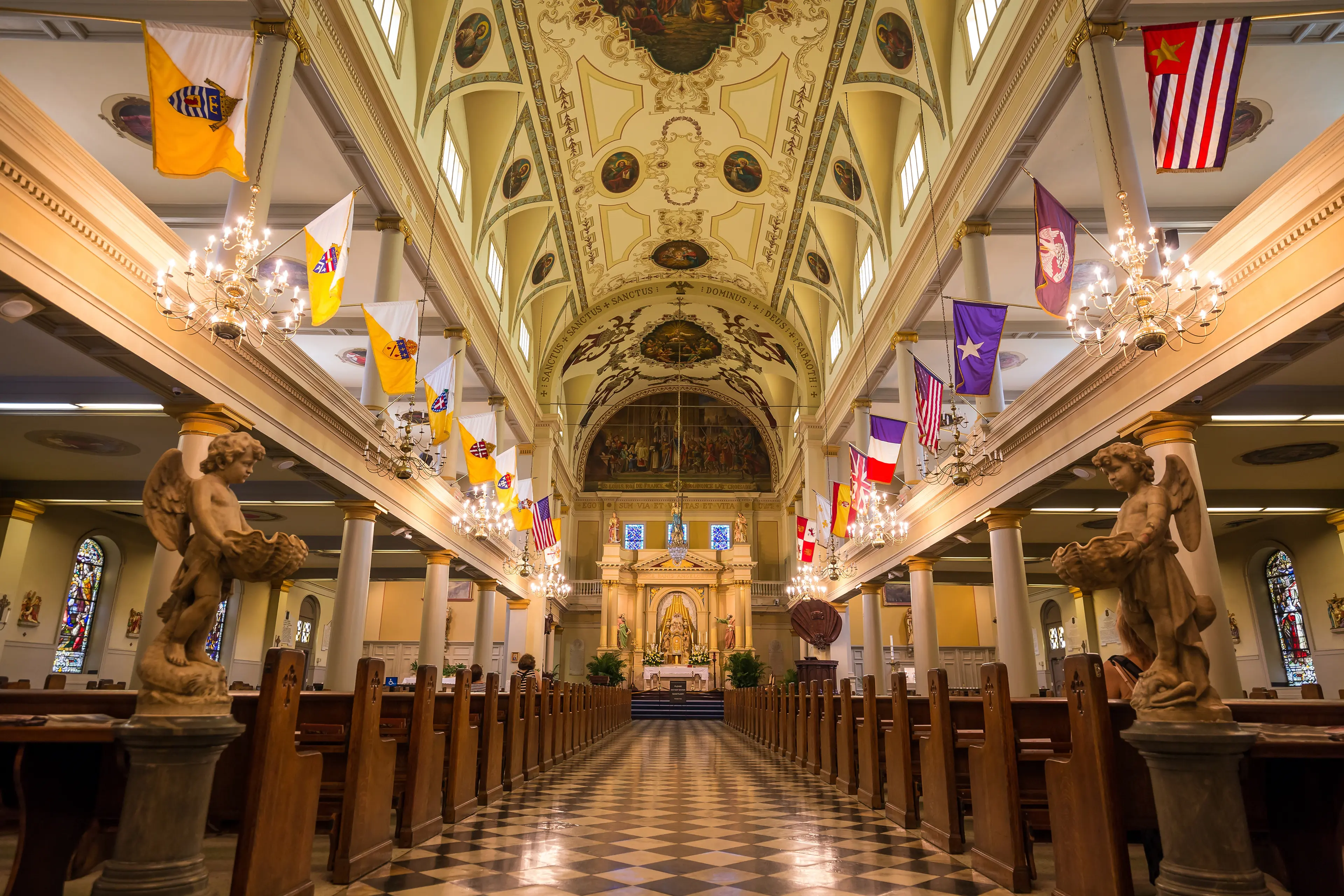 St. Louis Cathedral