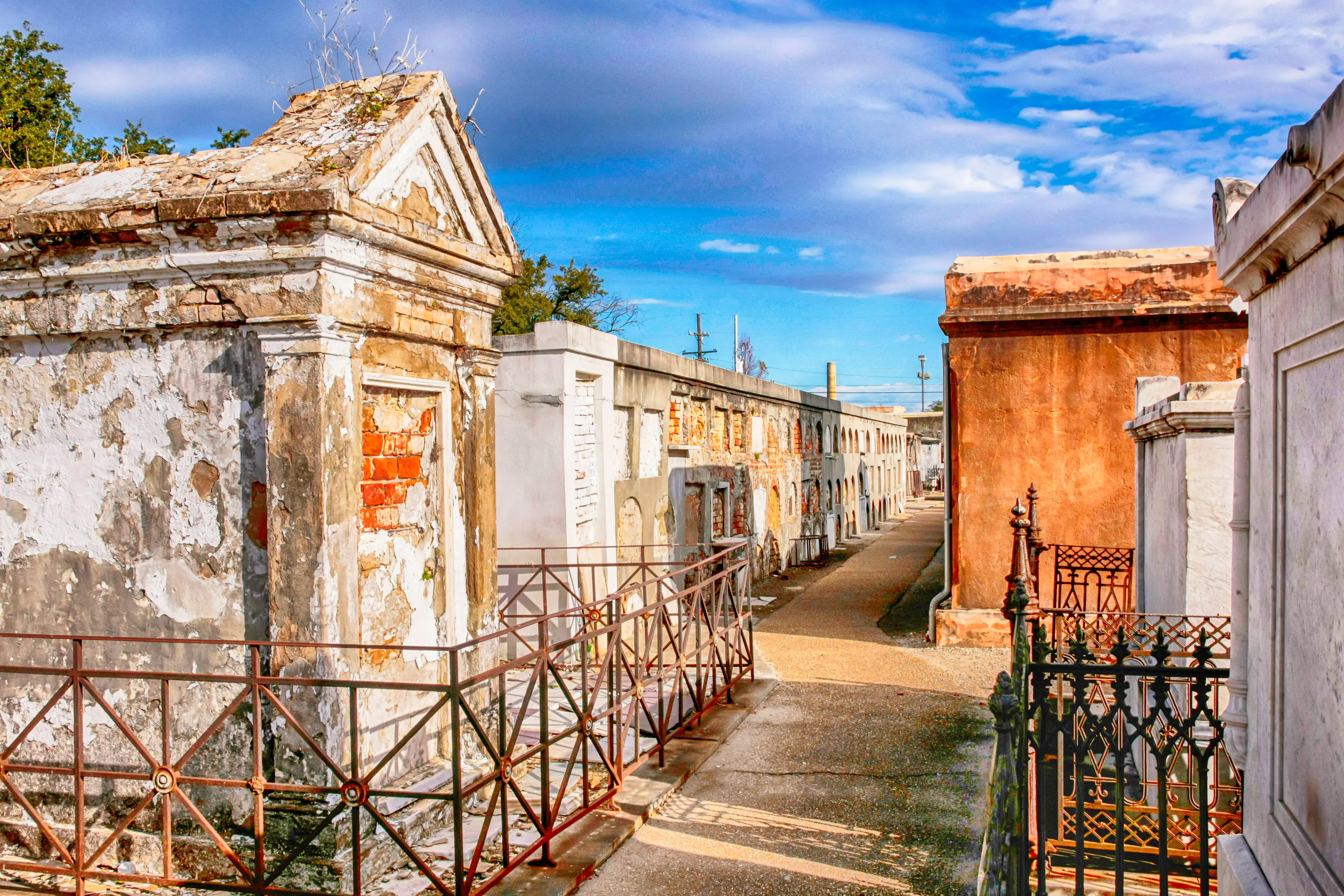 St. Louis Cemetery No. 1