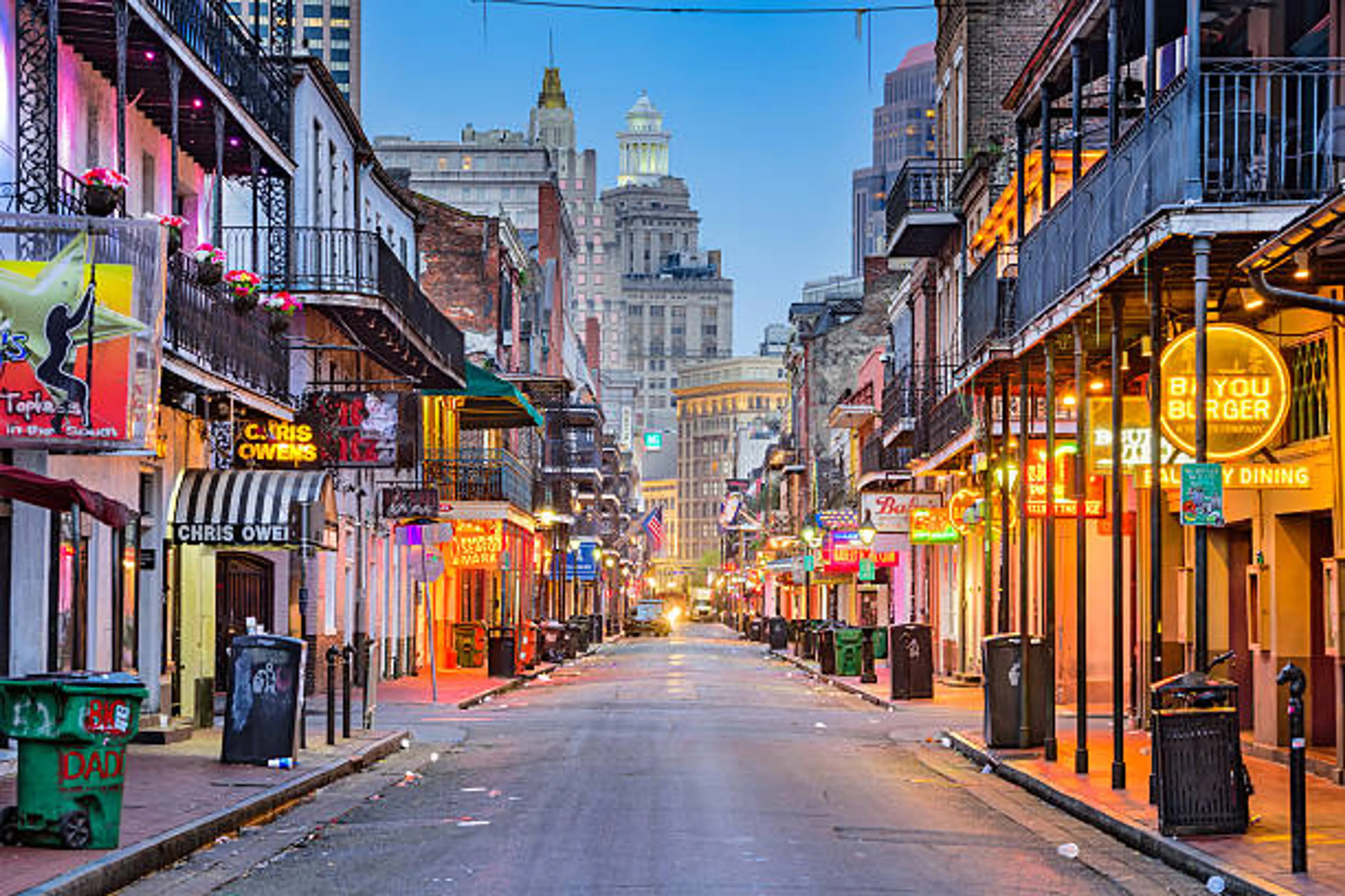 Bourbon Street