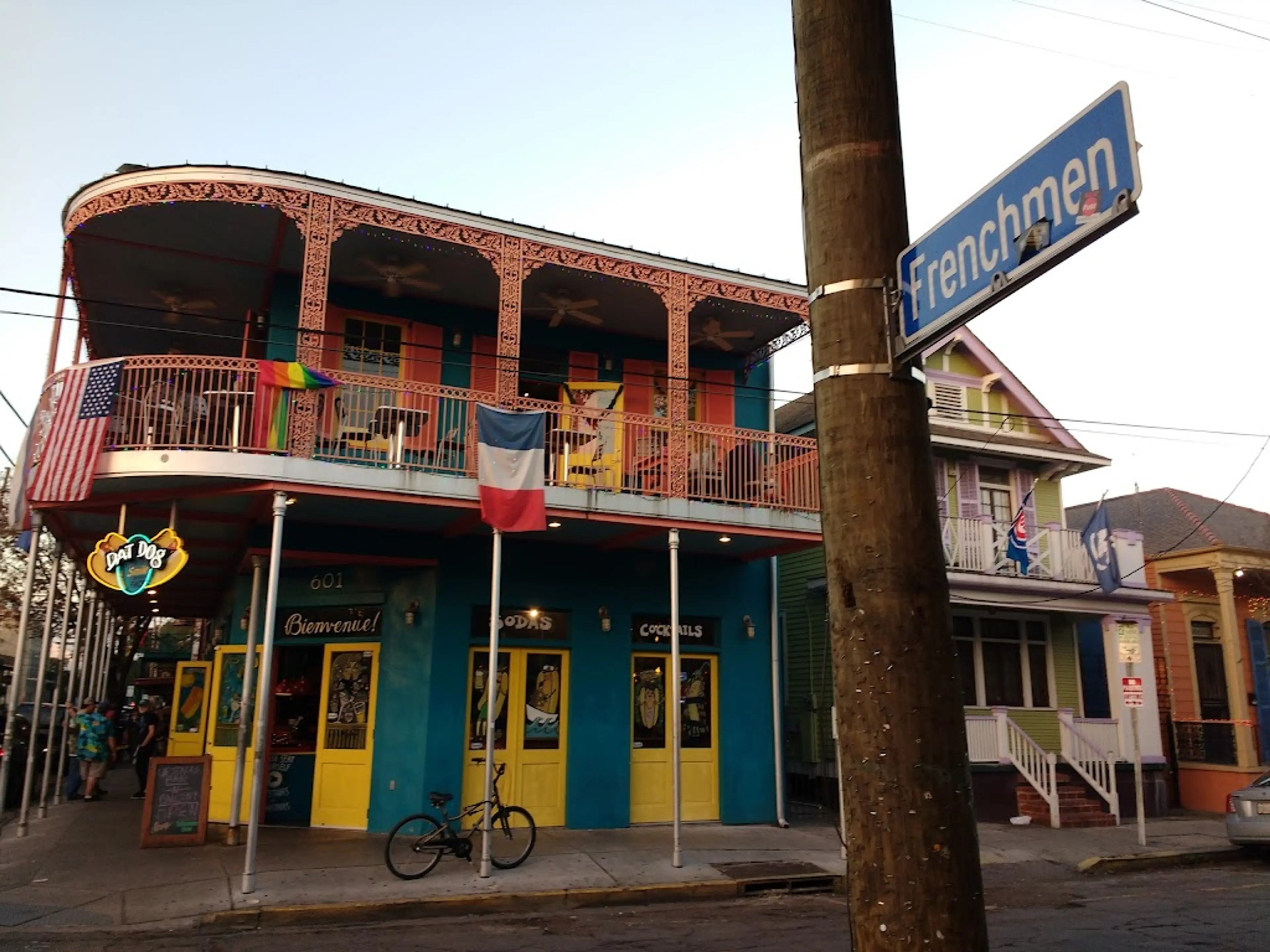 Frenchmen Street