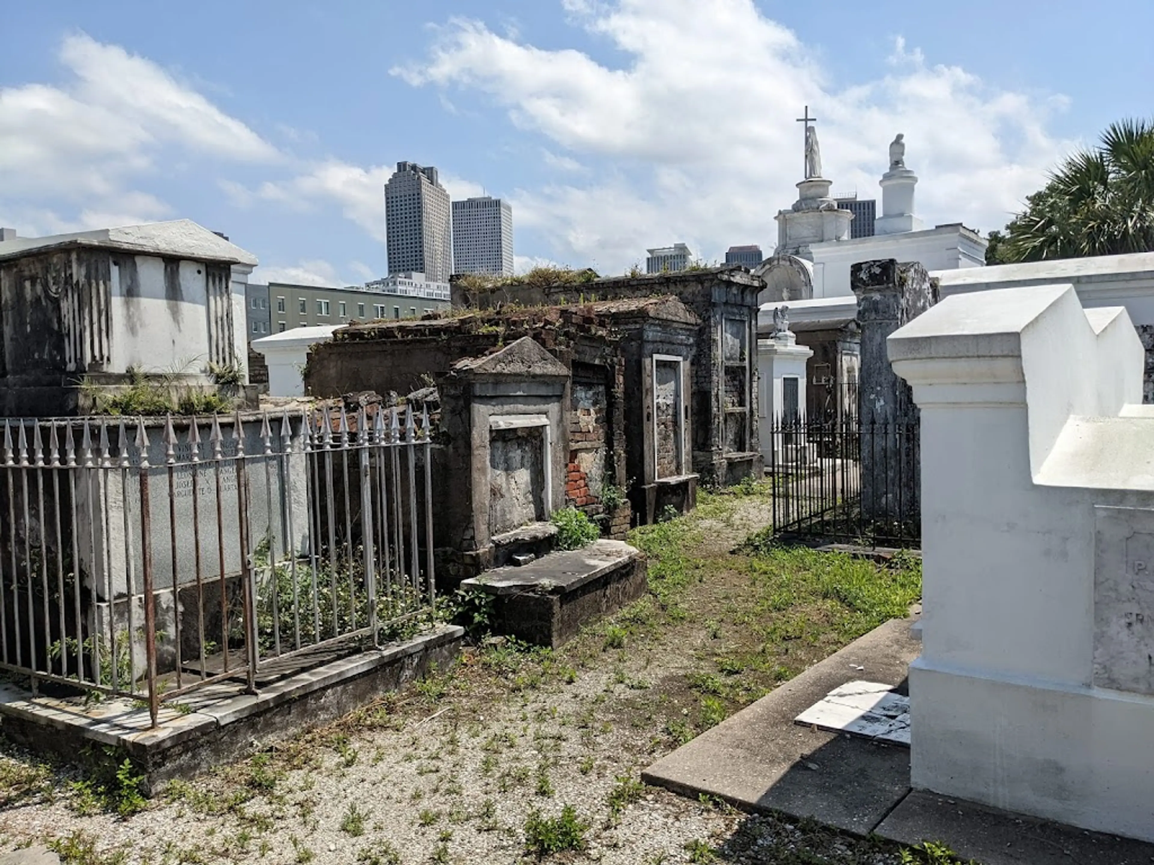 Historic Cemetery