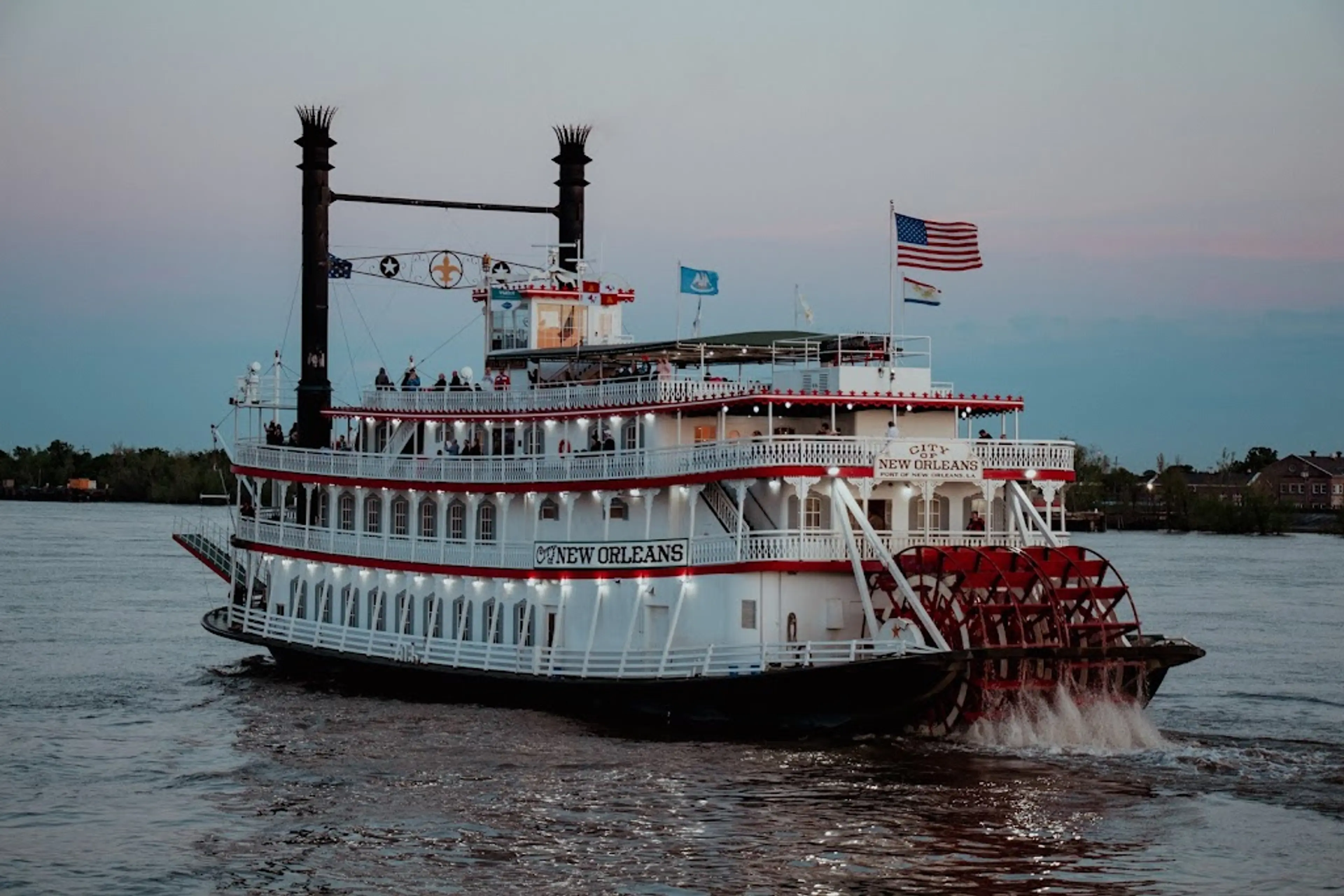 Mississippi River Cruise