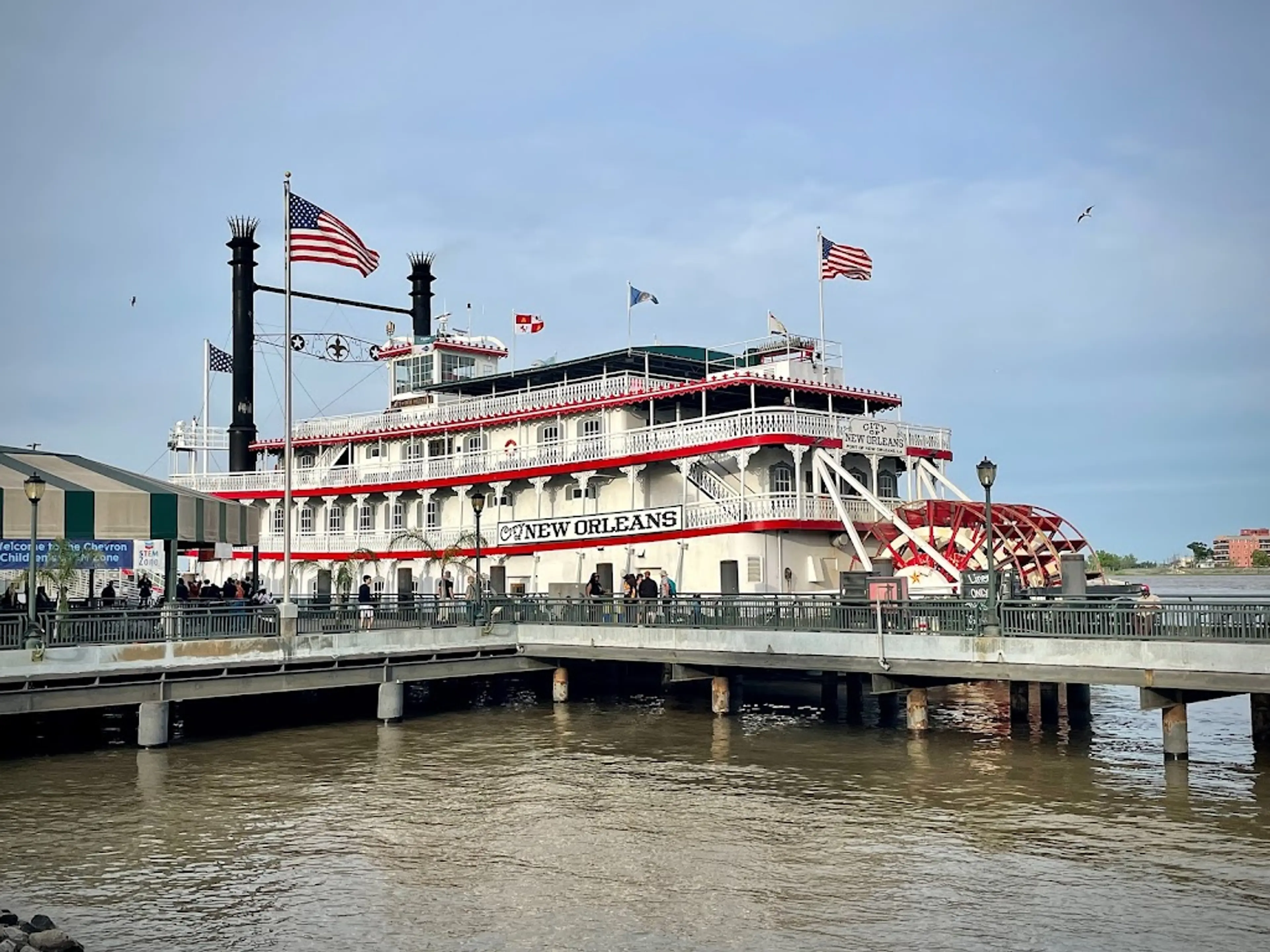 Riverboat Cruise