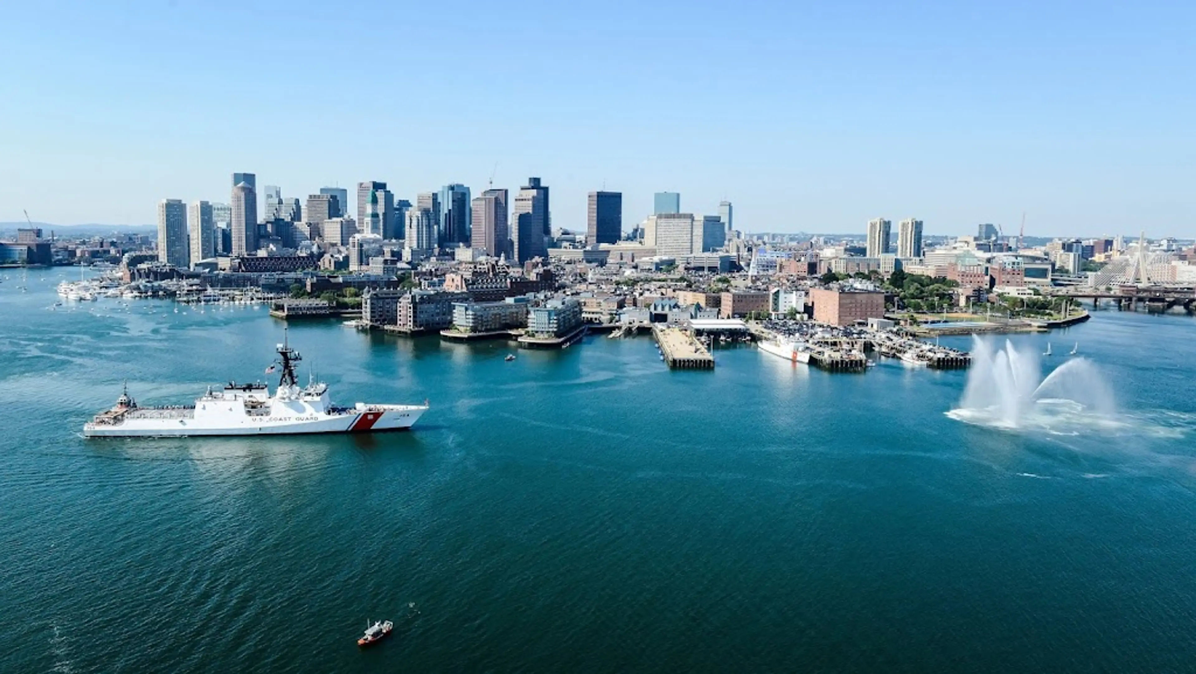 Boston Harbor