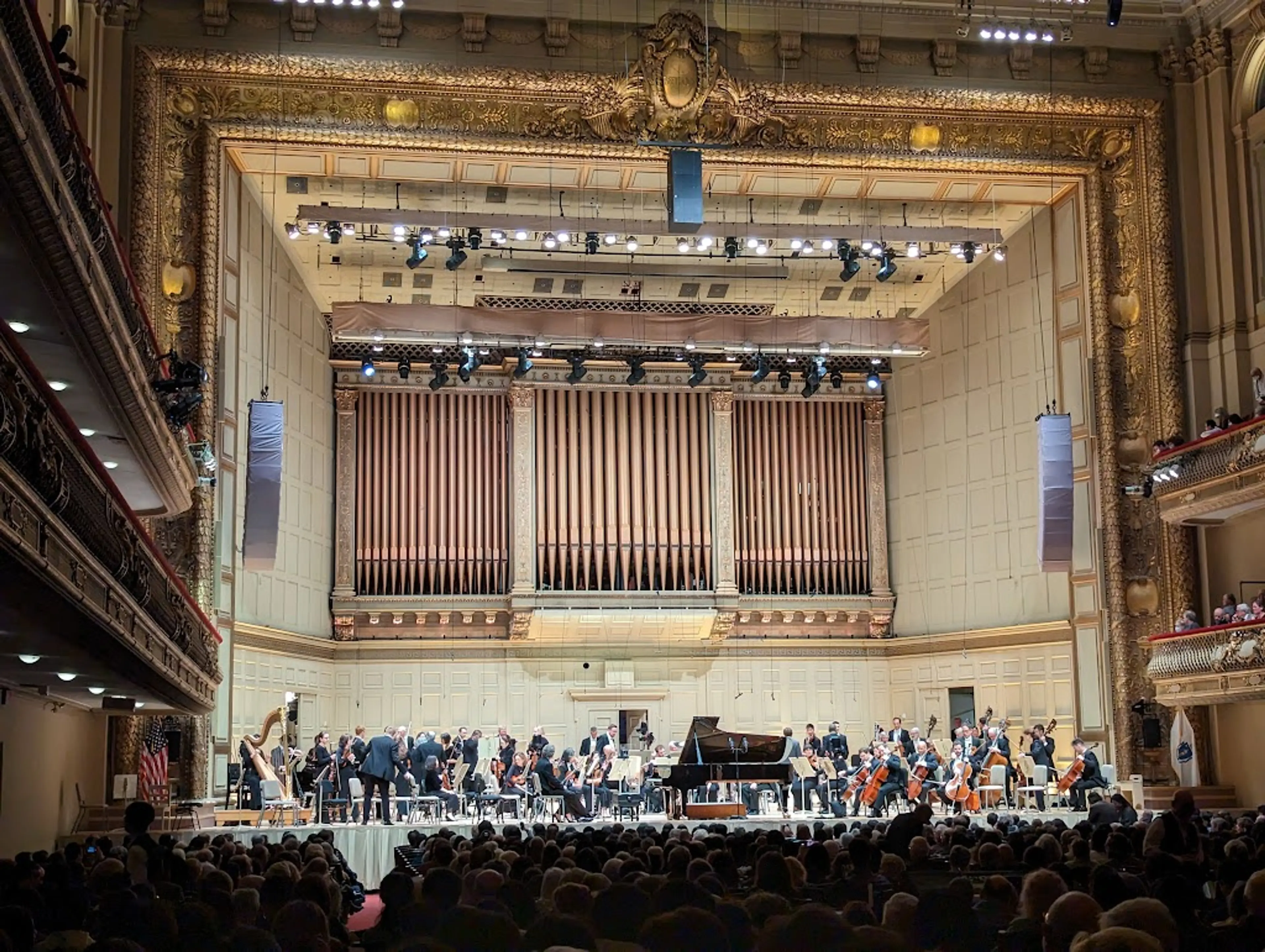 Boston Symphony Orchestra