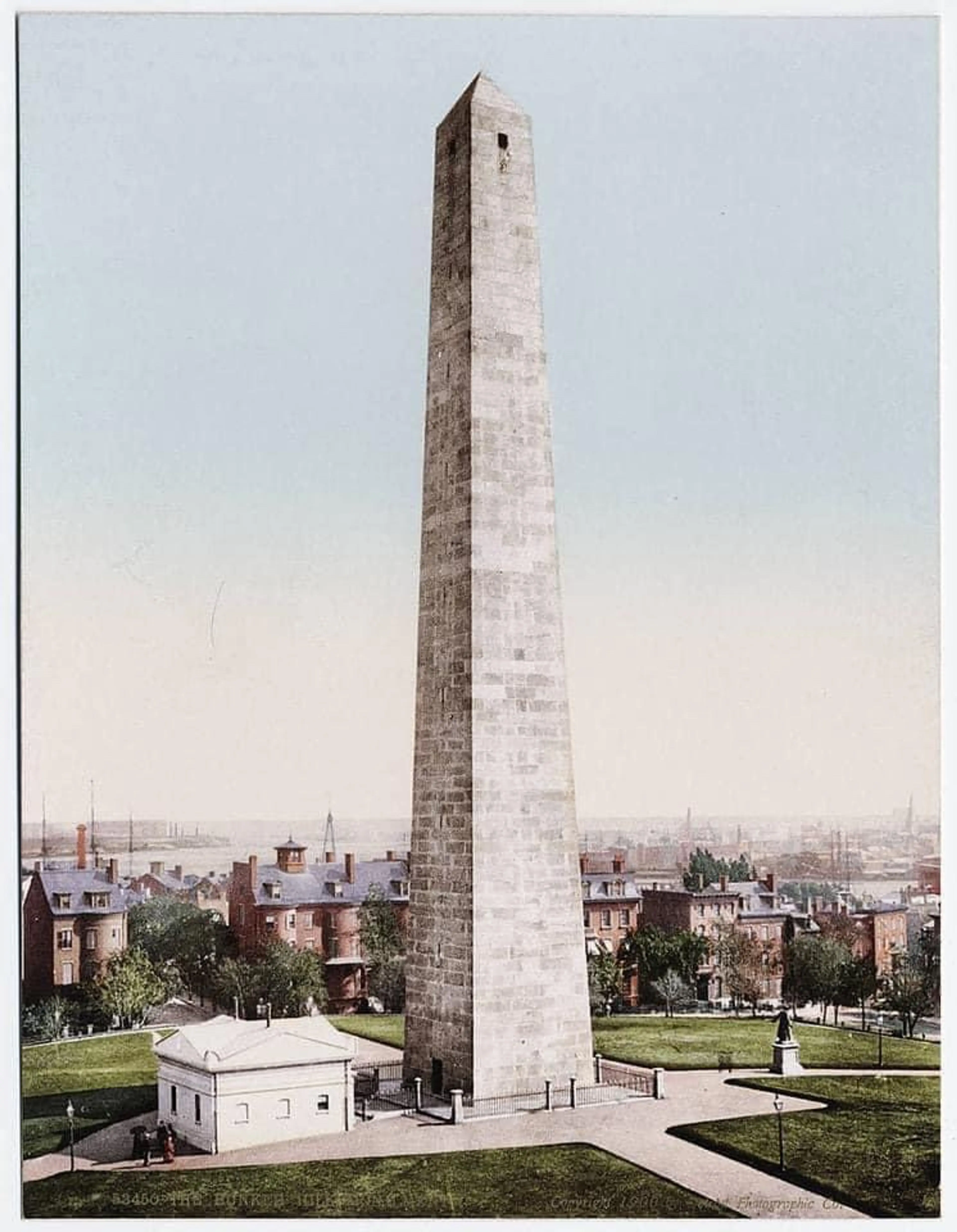 Bunker Hill Monument