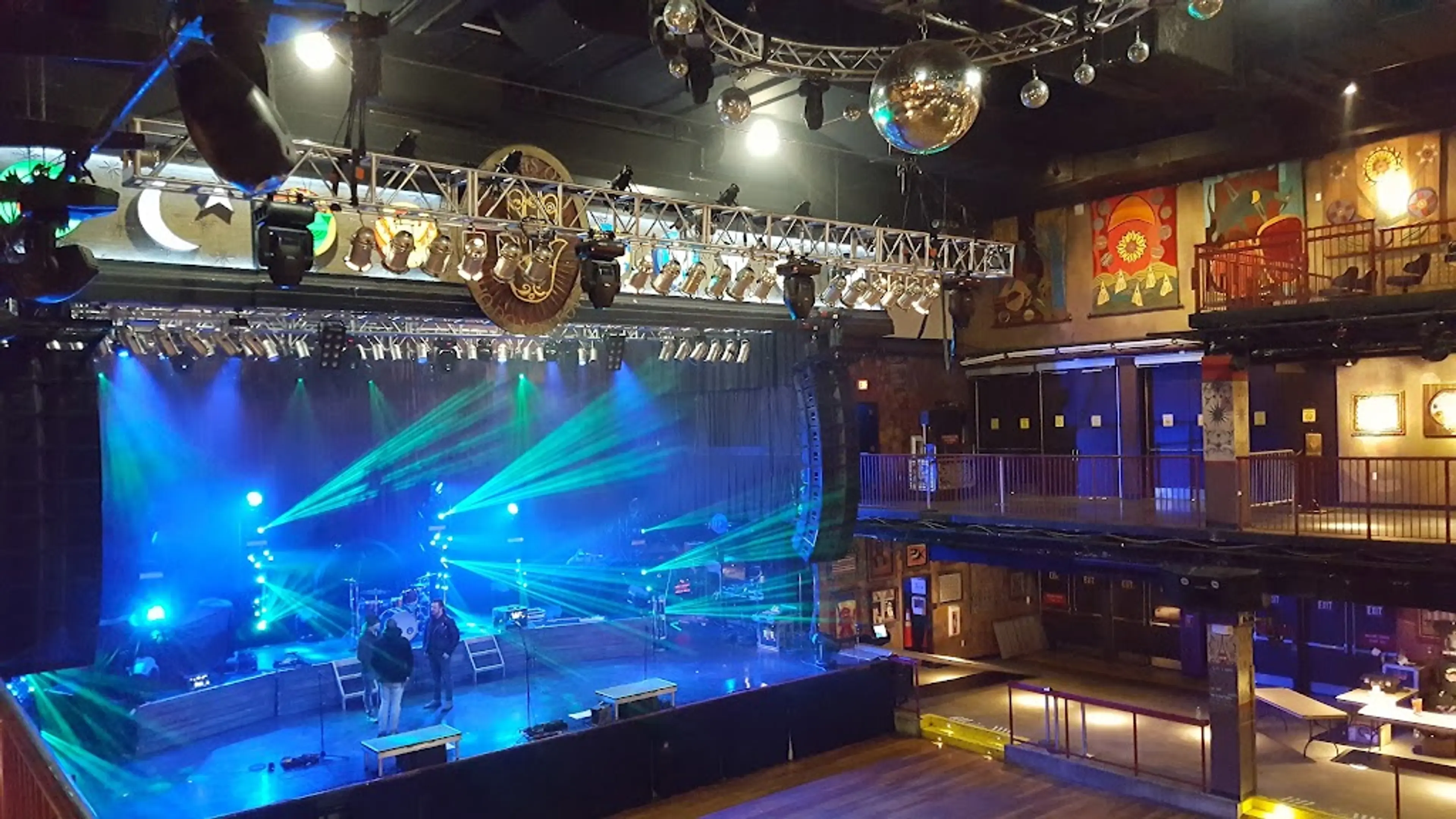 Live Music Venue