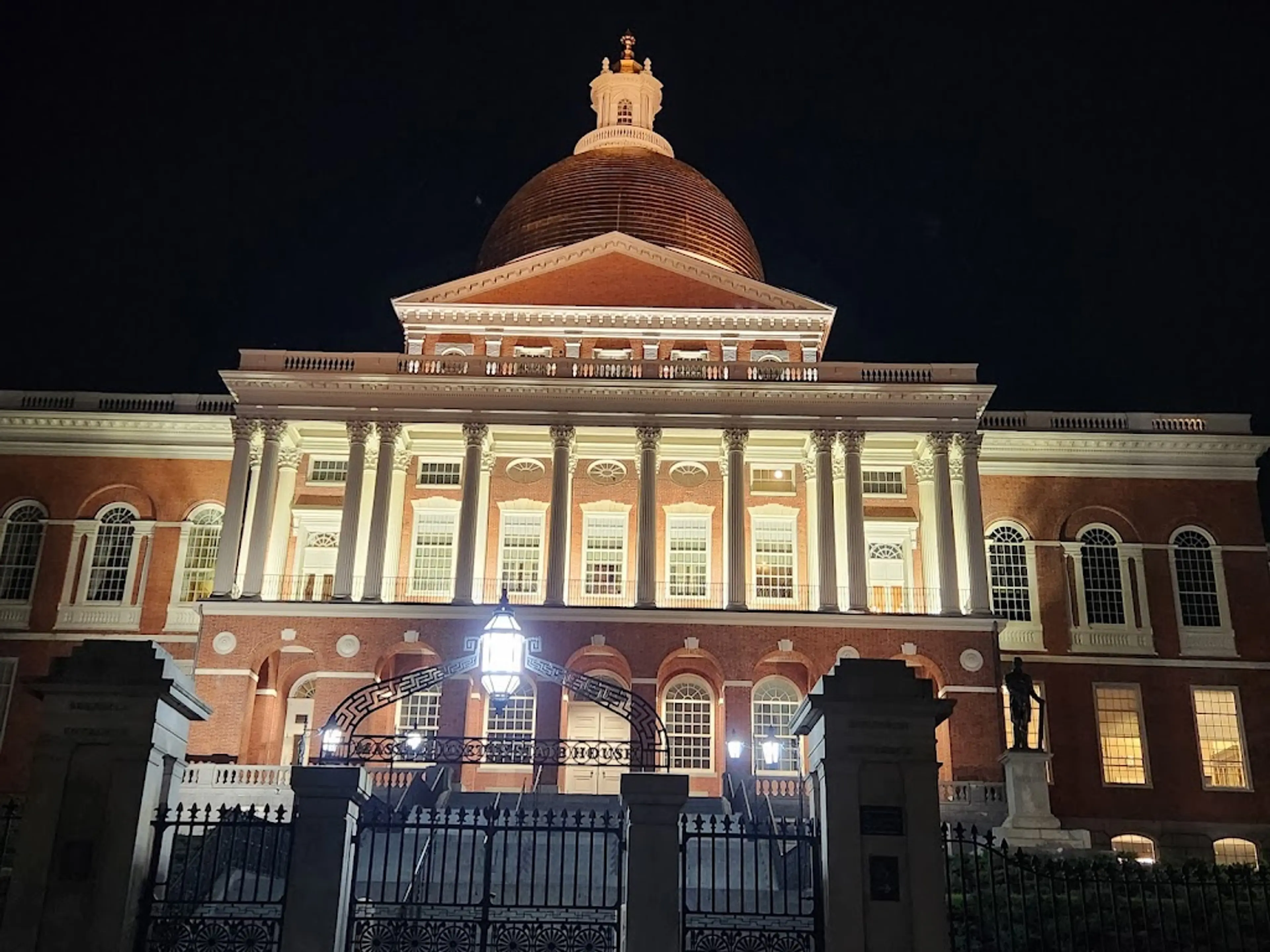 Massachusetts State House