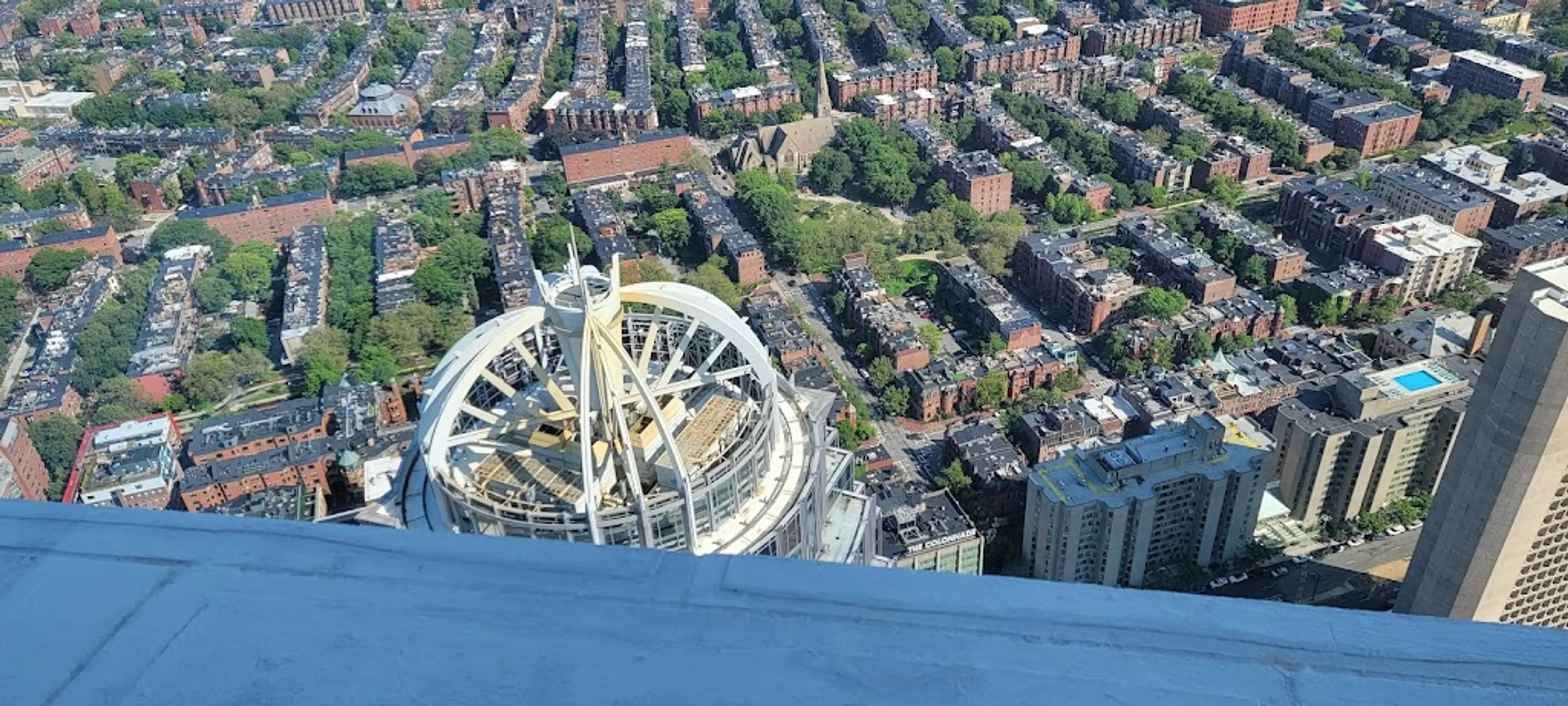 Observatory at the Prudential Center