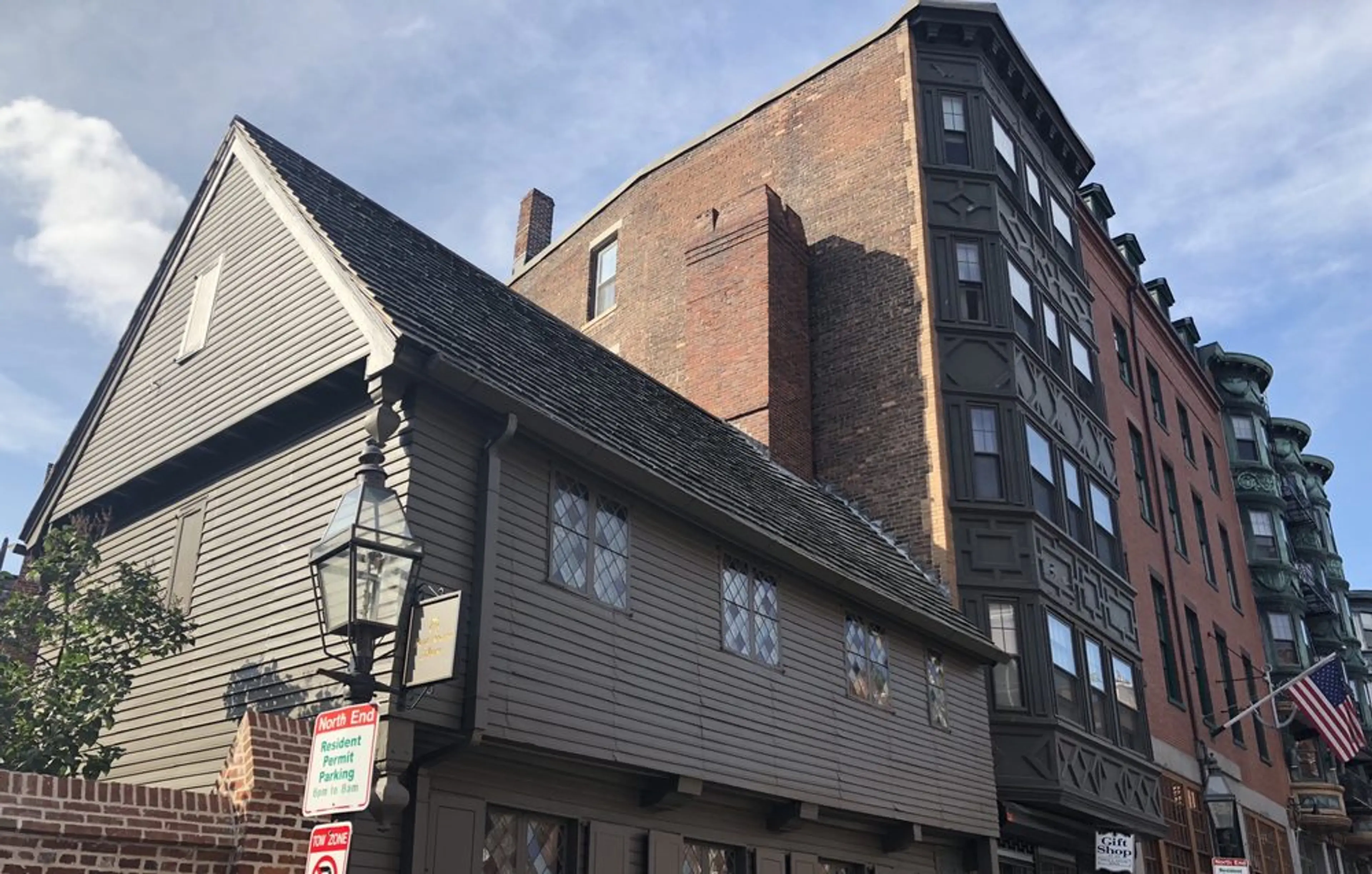 Paul Revere's House