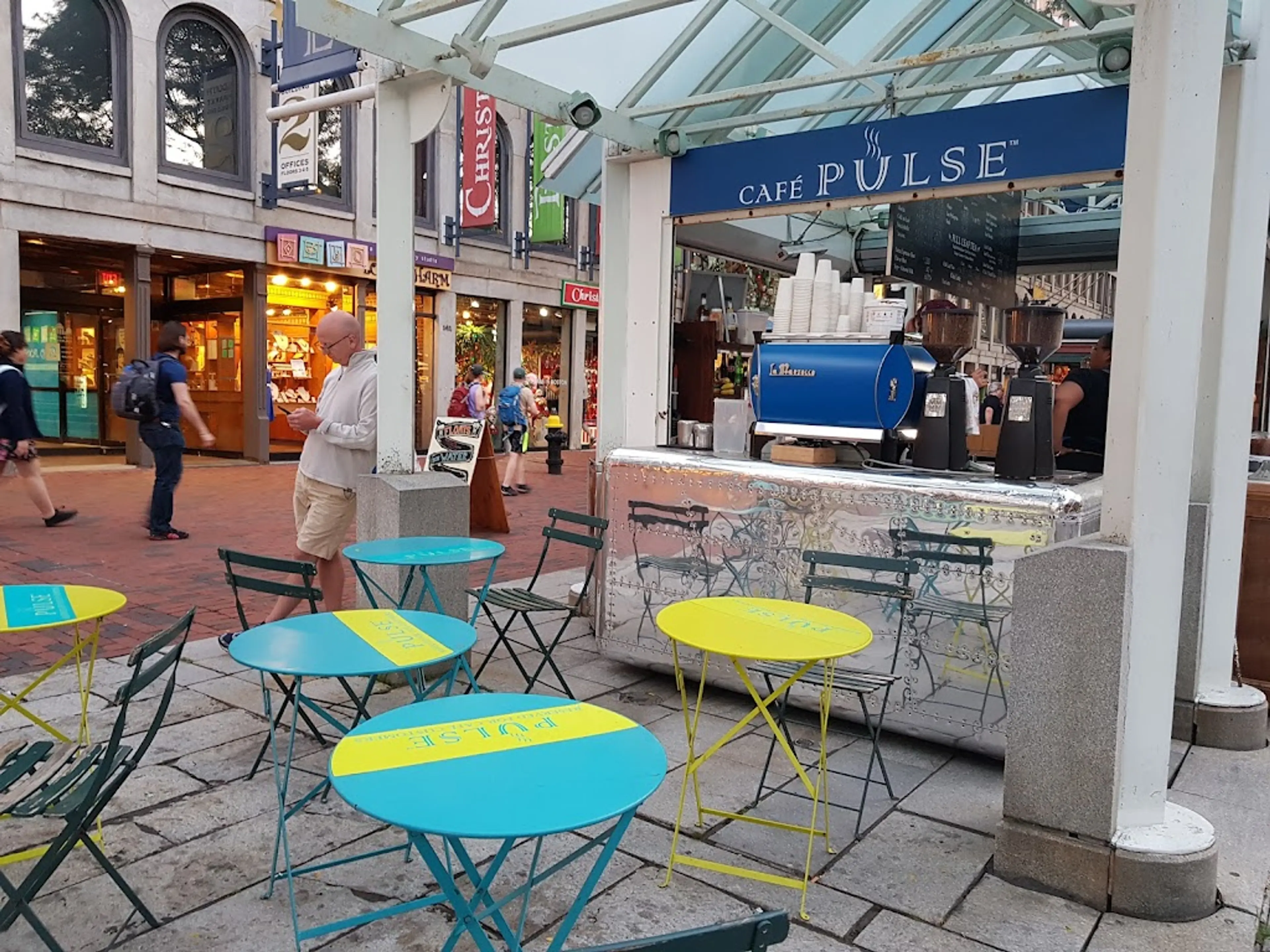 Quincy Market