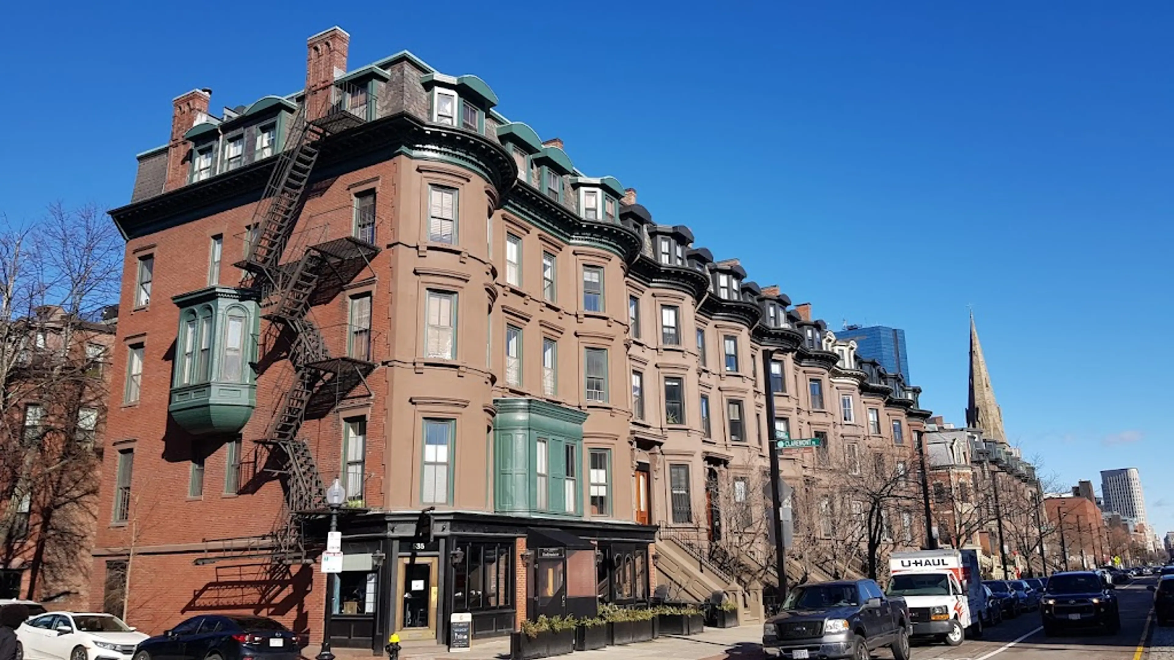 South End