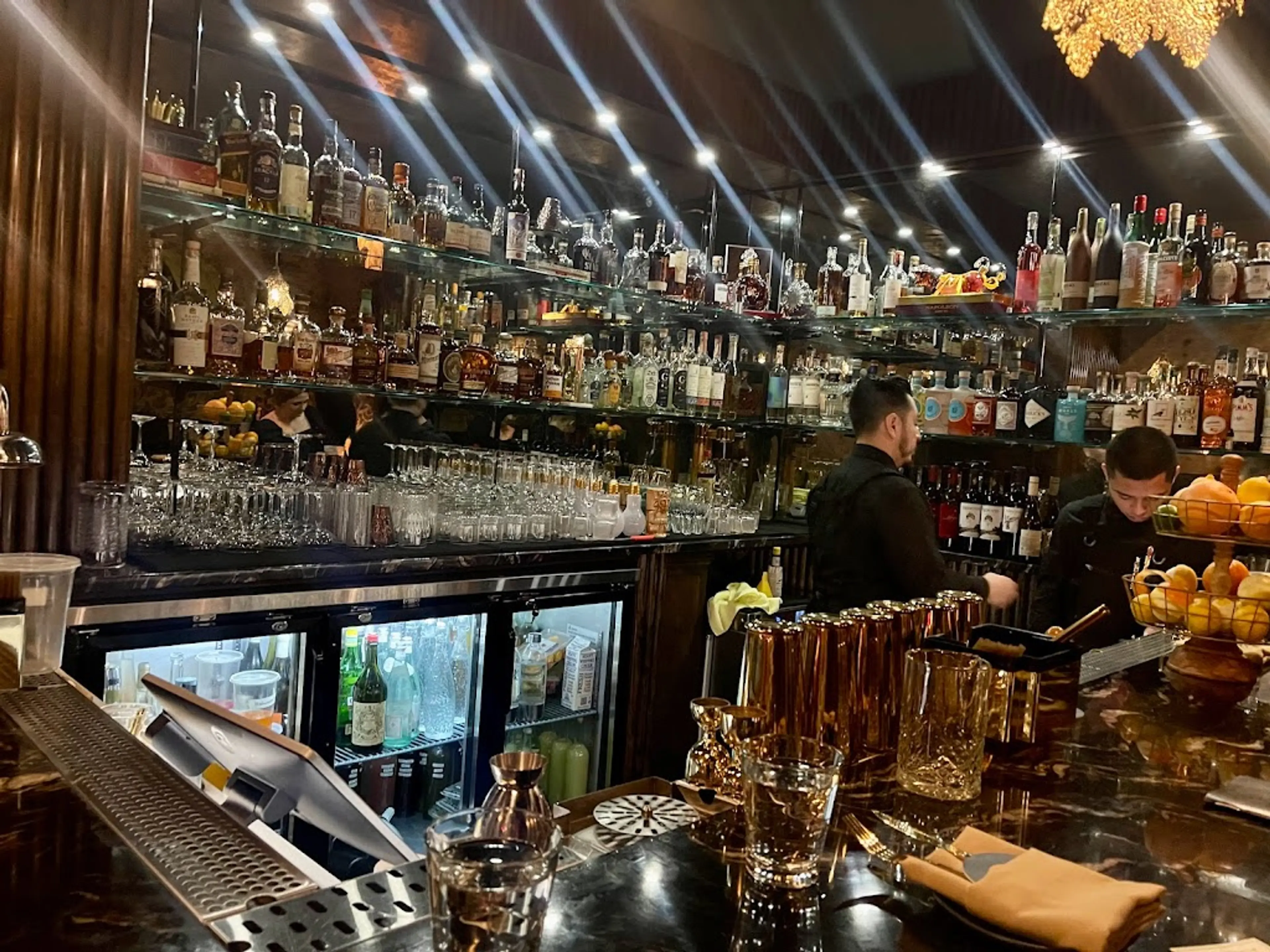 Speakeasy