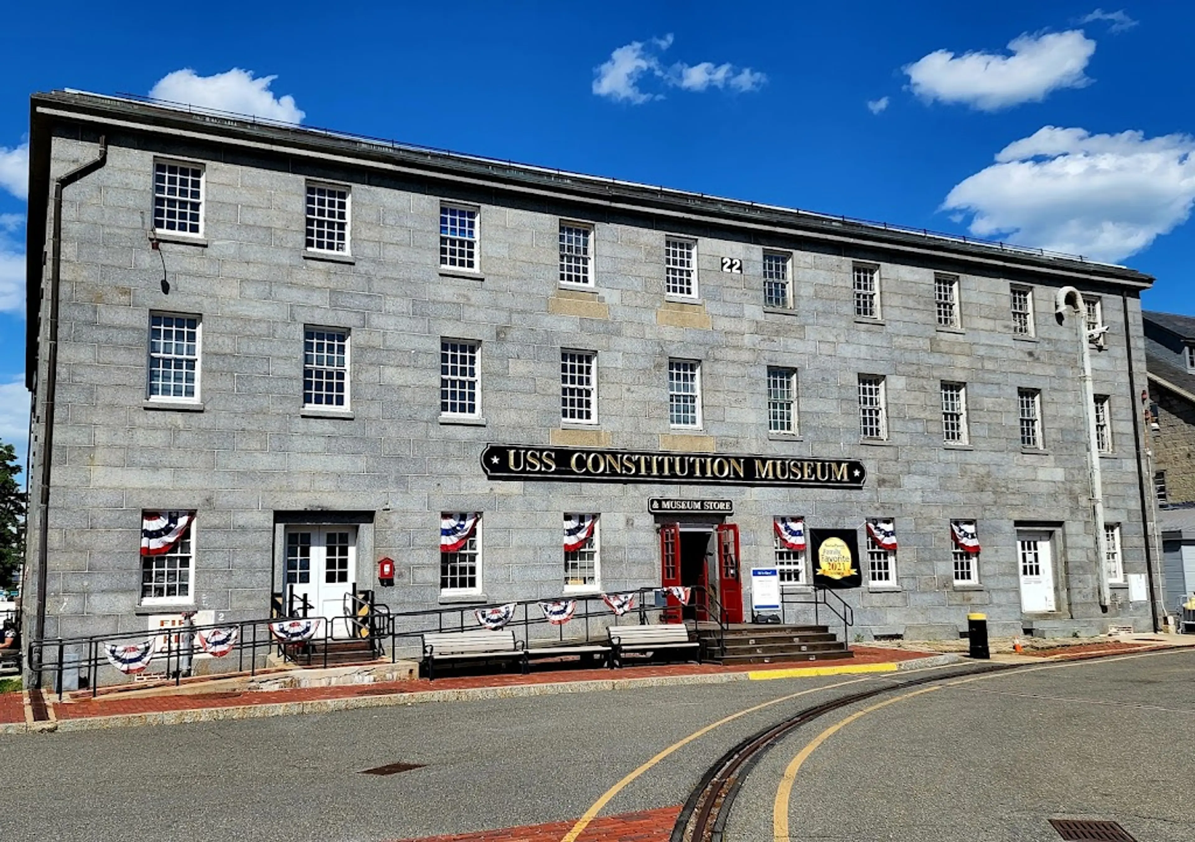 USS Constitution Museum