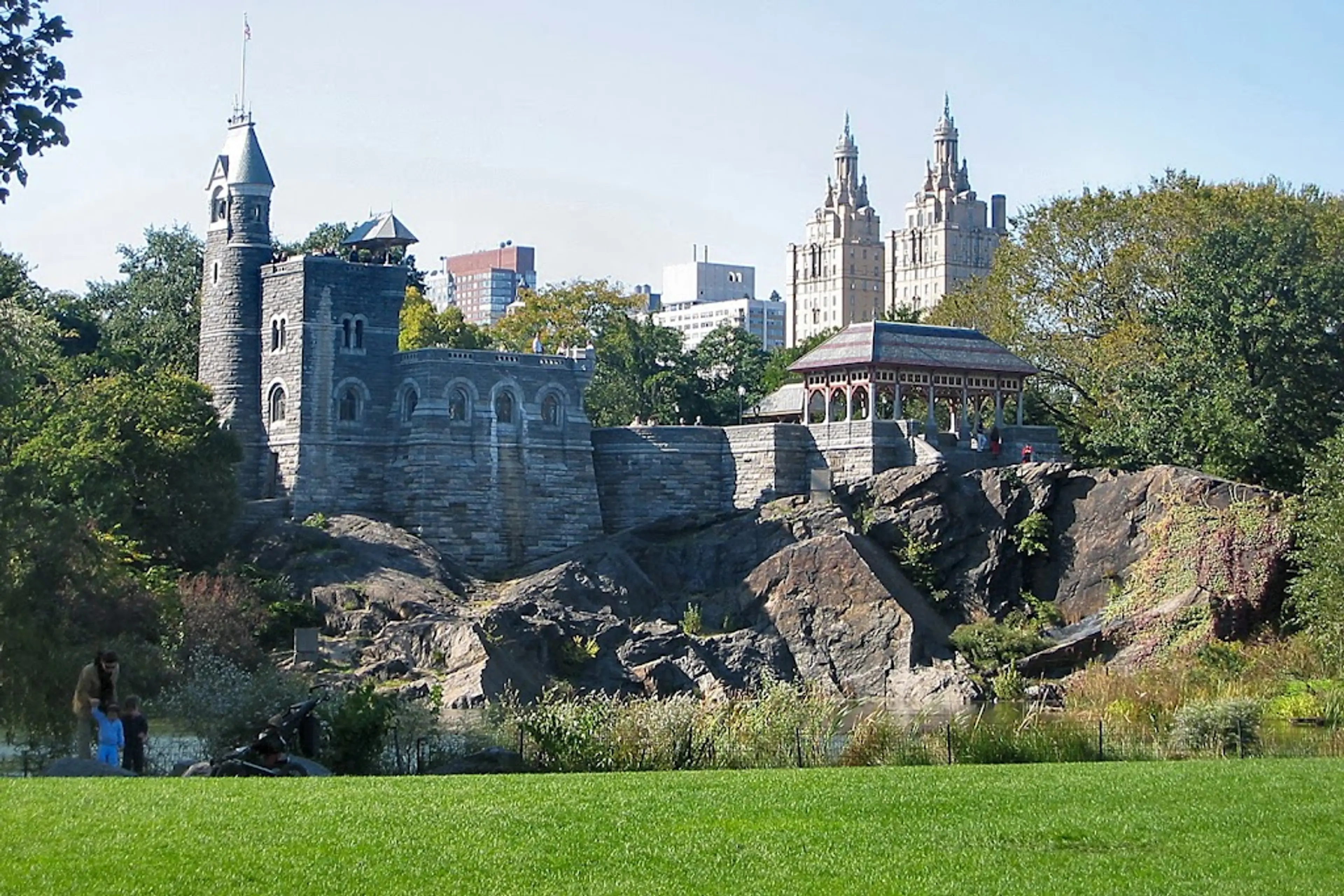 Belvedere Castle