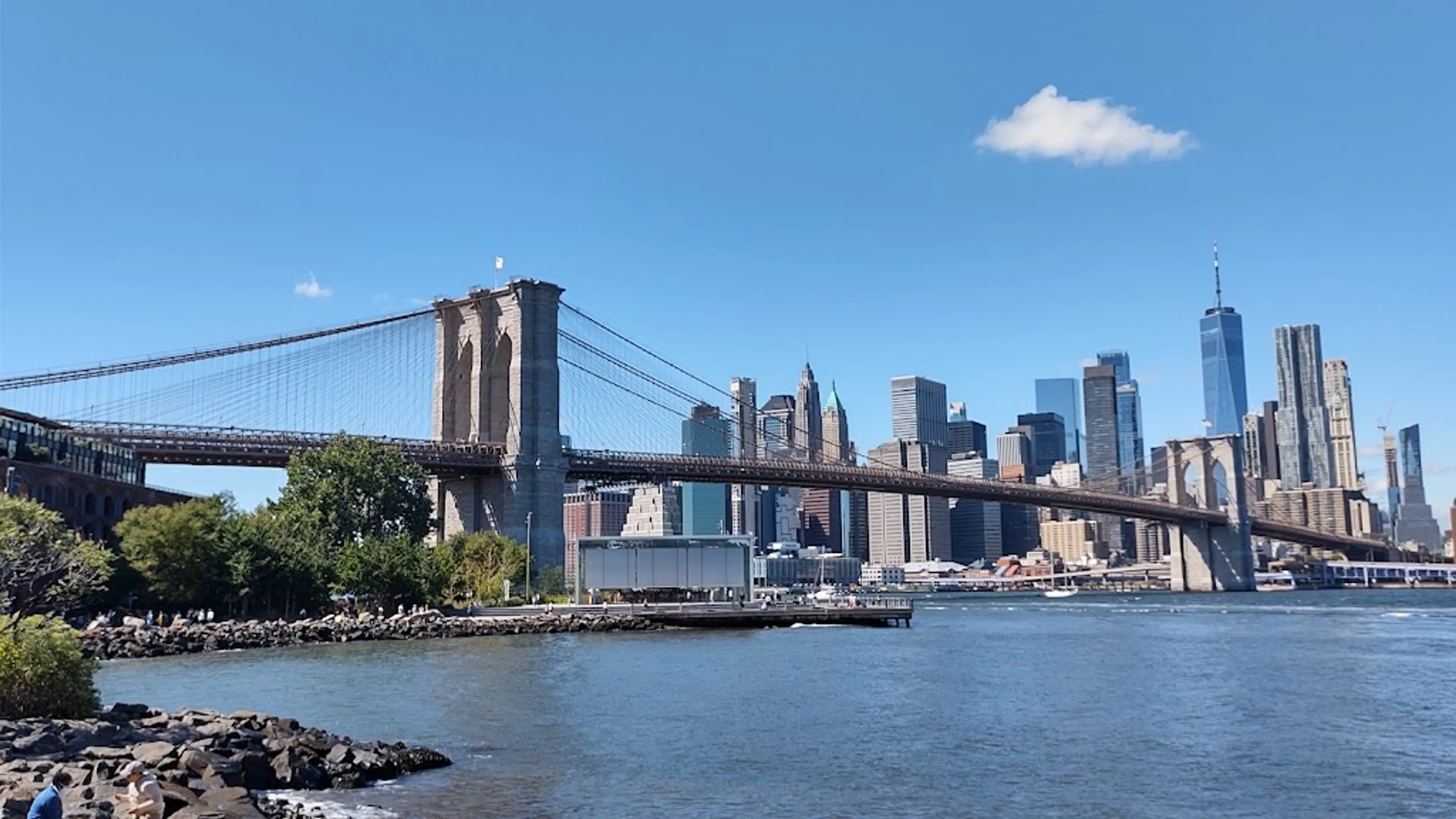 Brooklyn Bridge Park