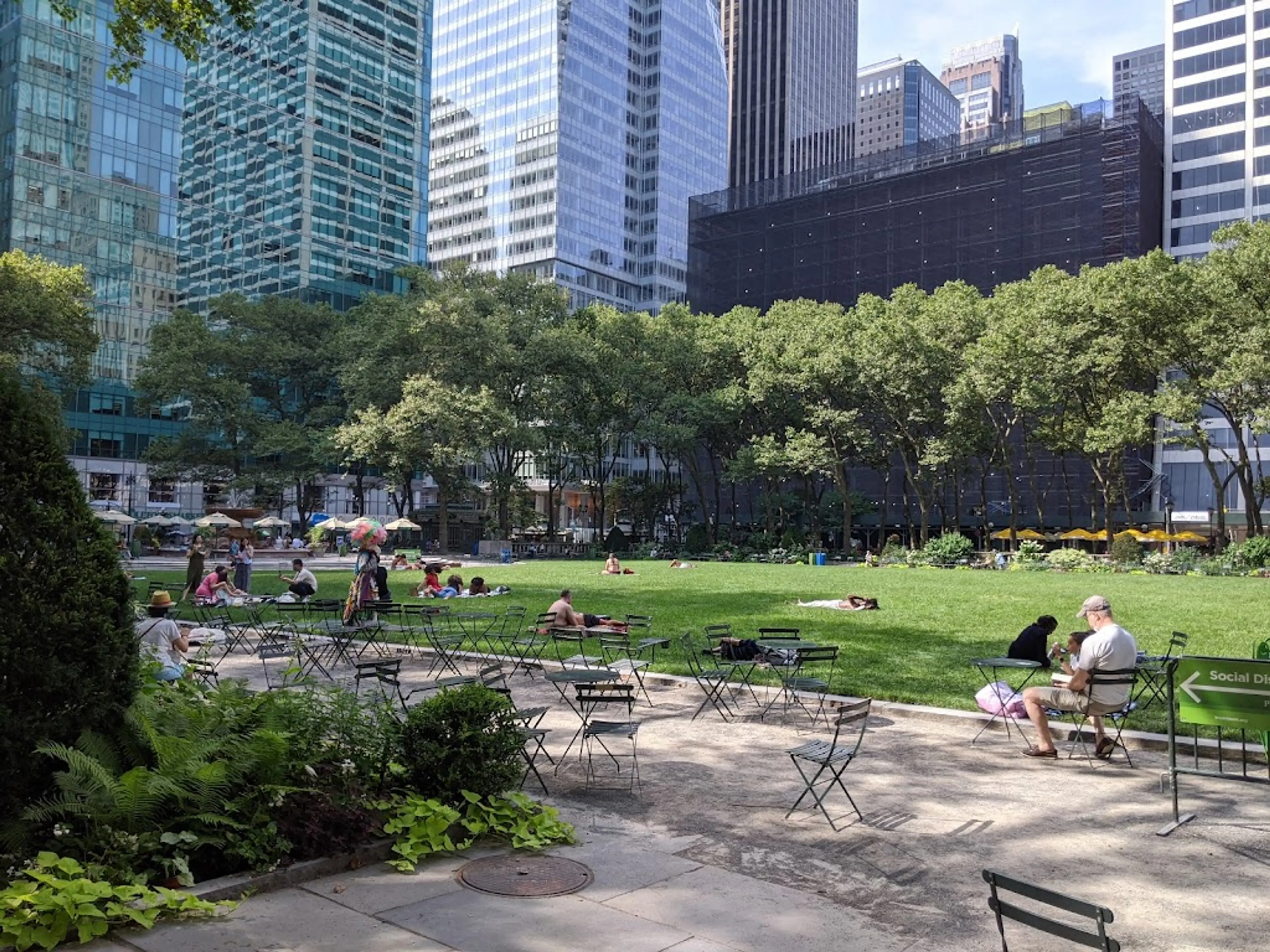 Bryant Park