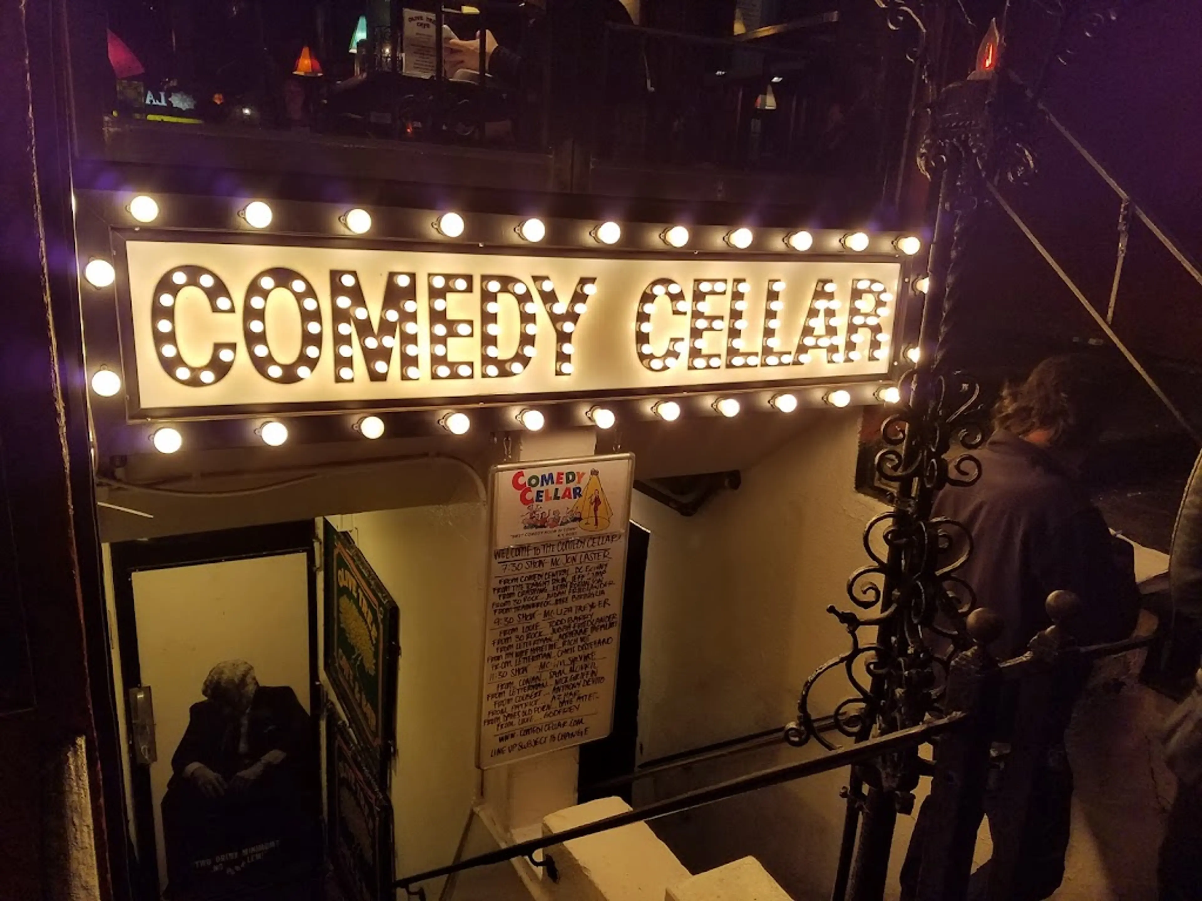 Comedy Cellar