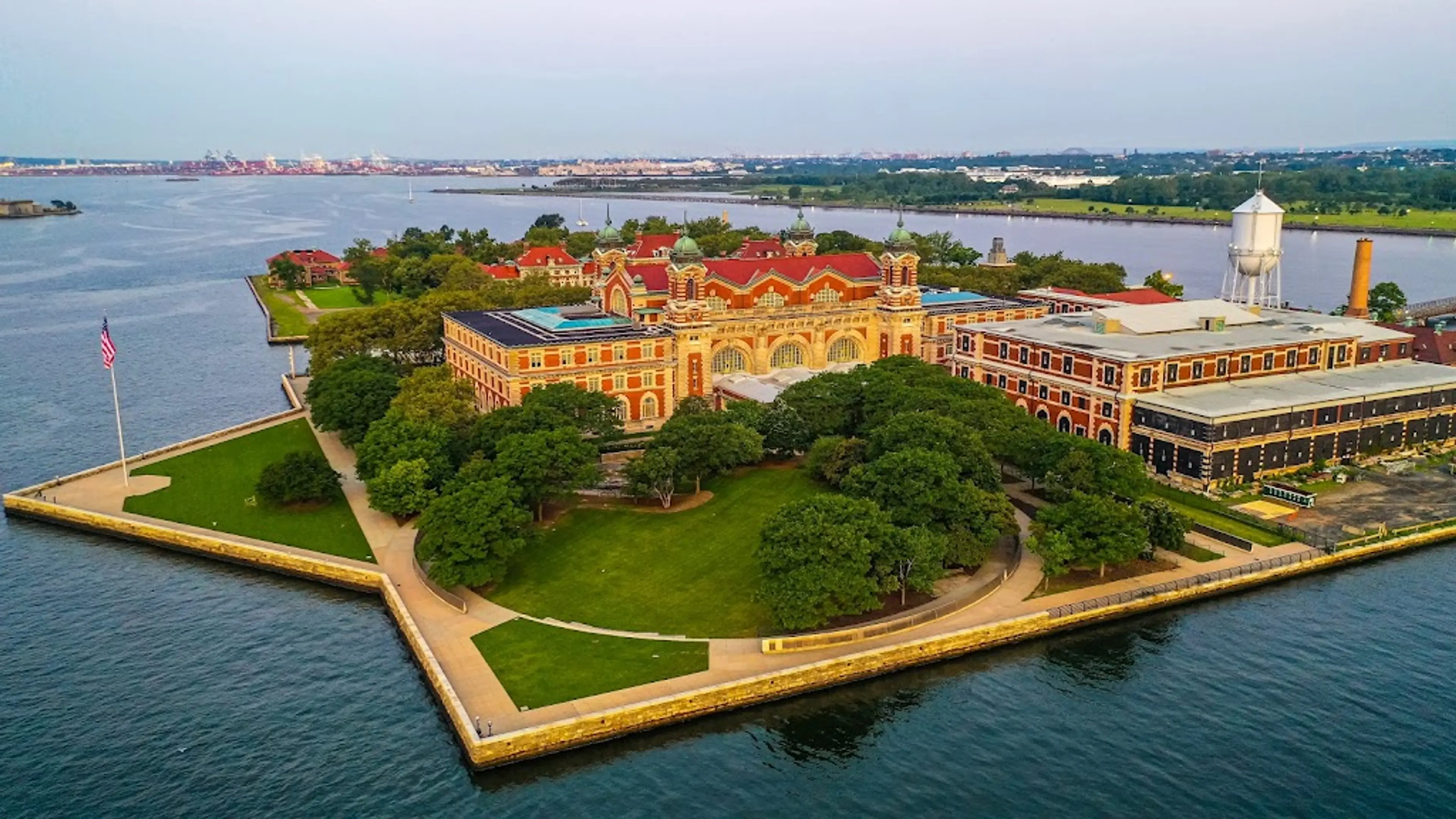 Ellis Island