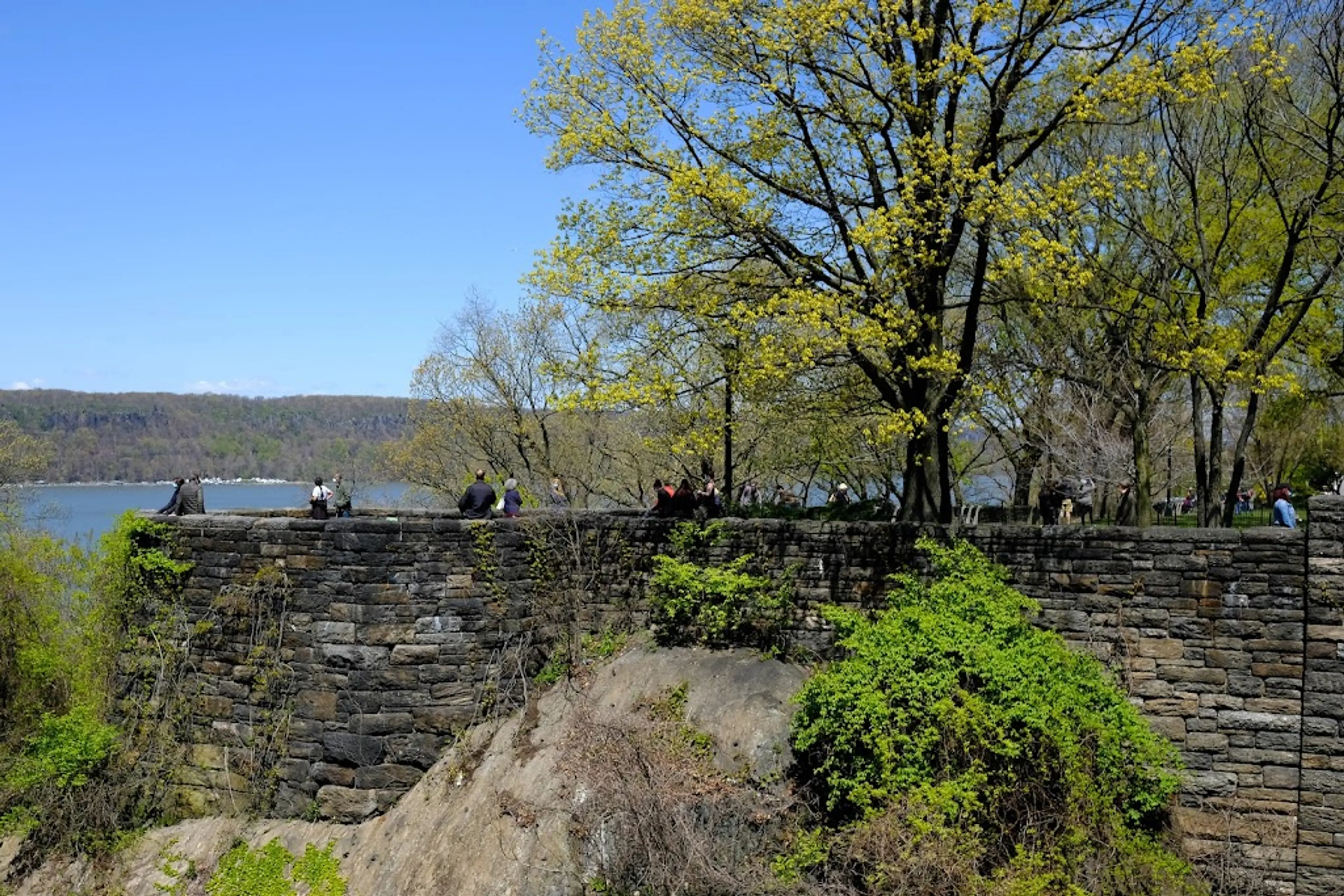 Fort Tryon Park