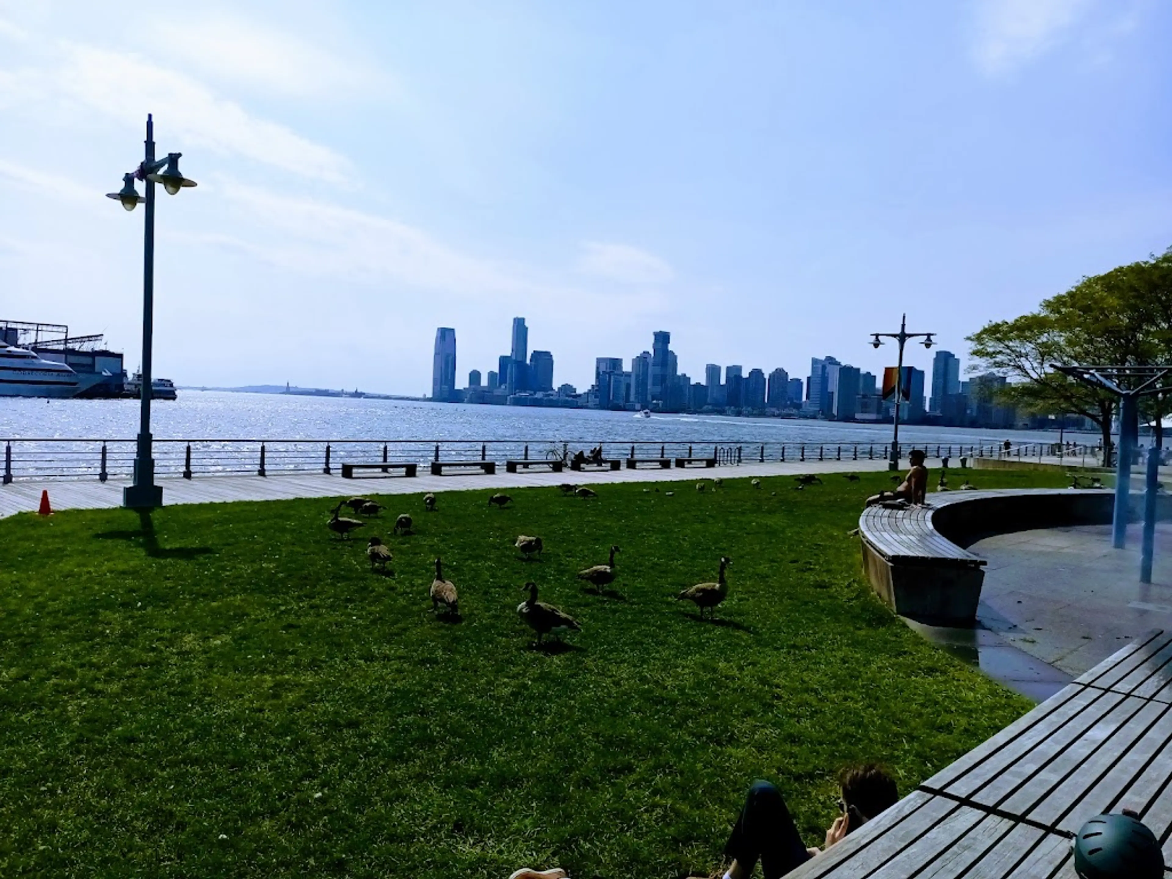 Hudson River Park