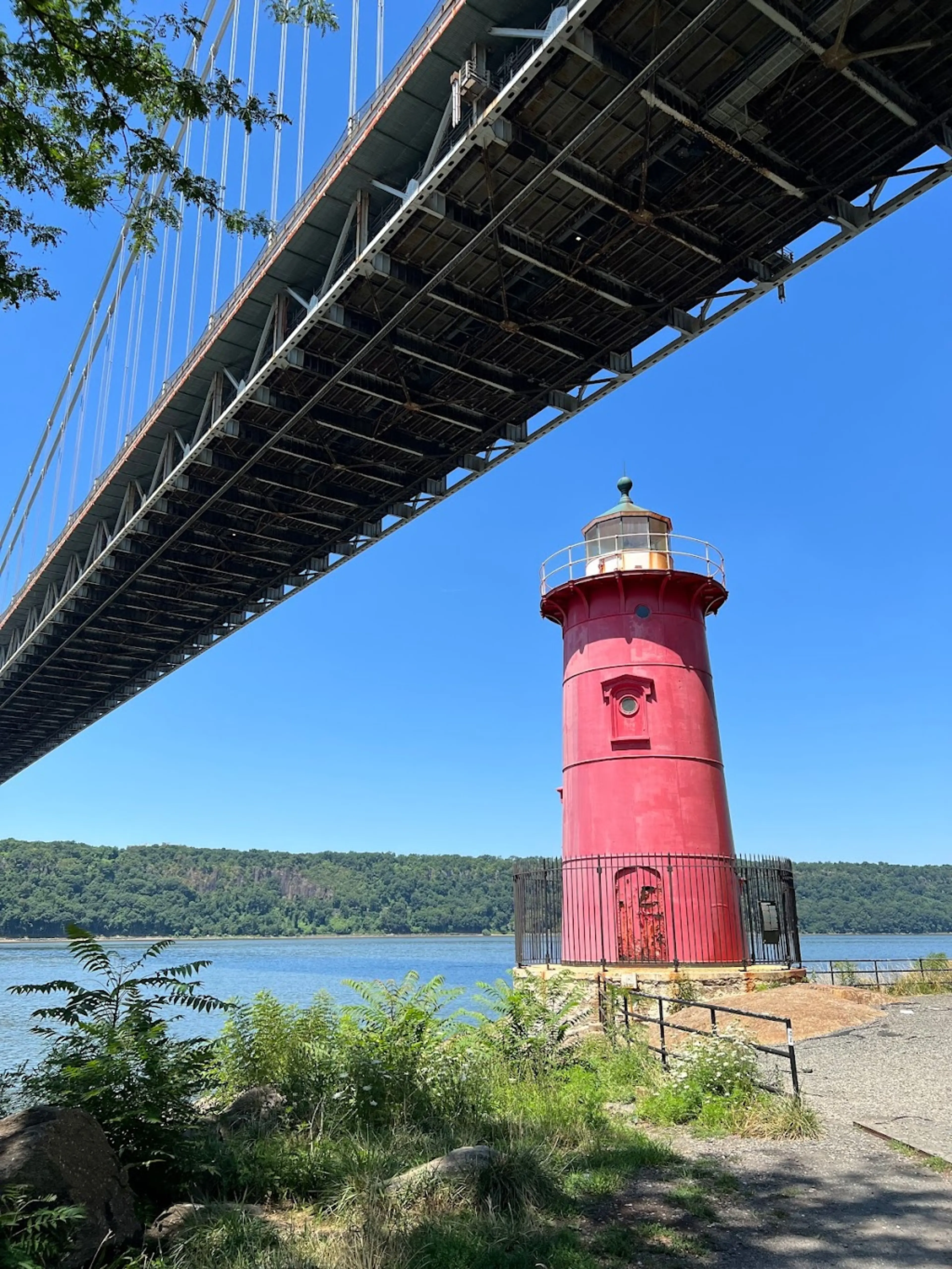 Little Red Lighthouse